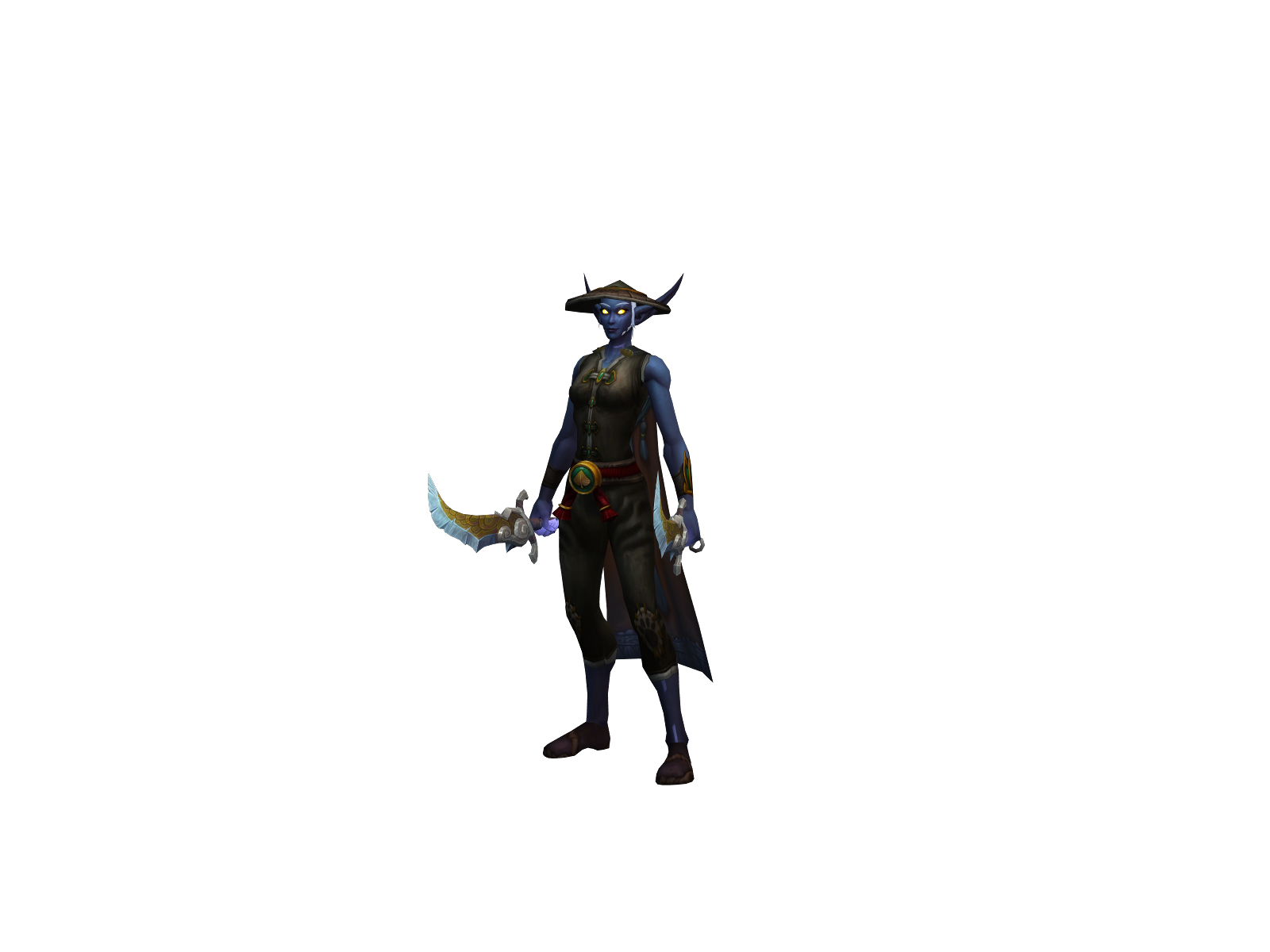 Rorchiasse WoW character banner