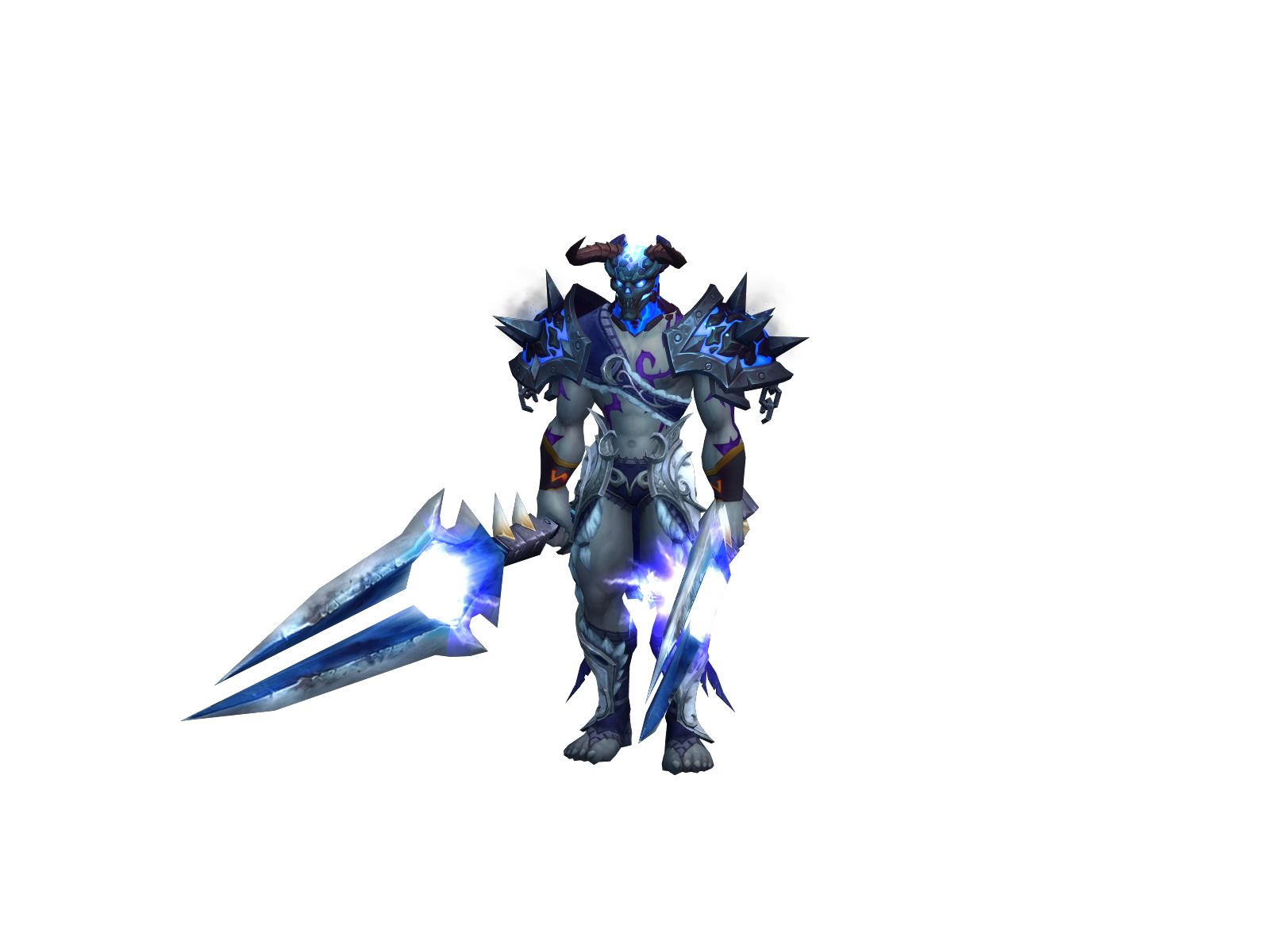 Goûteça 3D character render