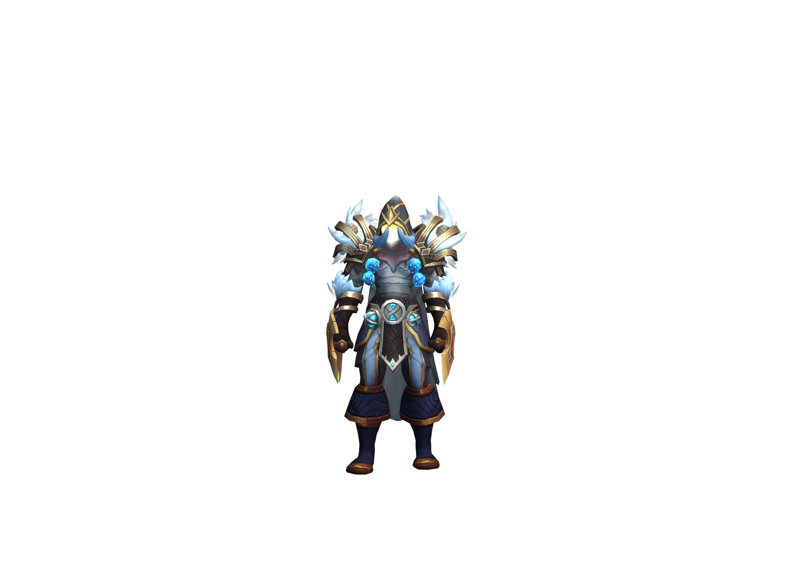 Xpz 3D character render
