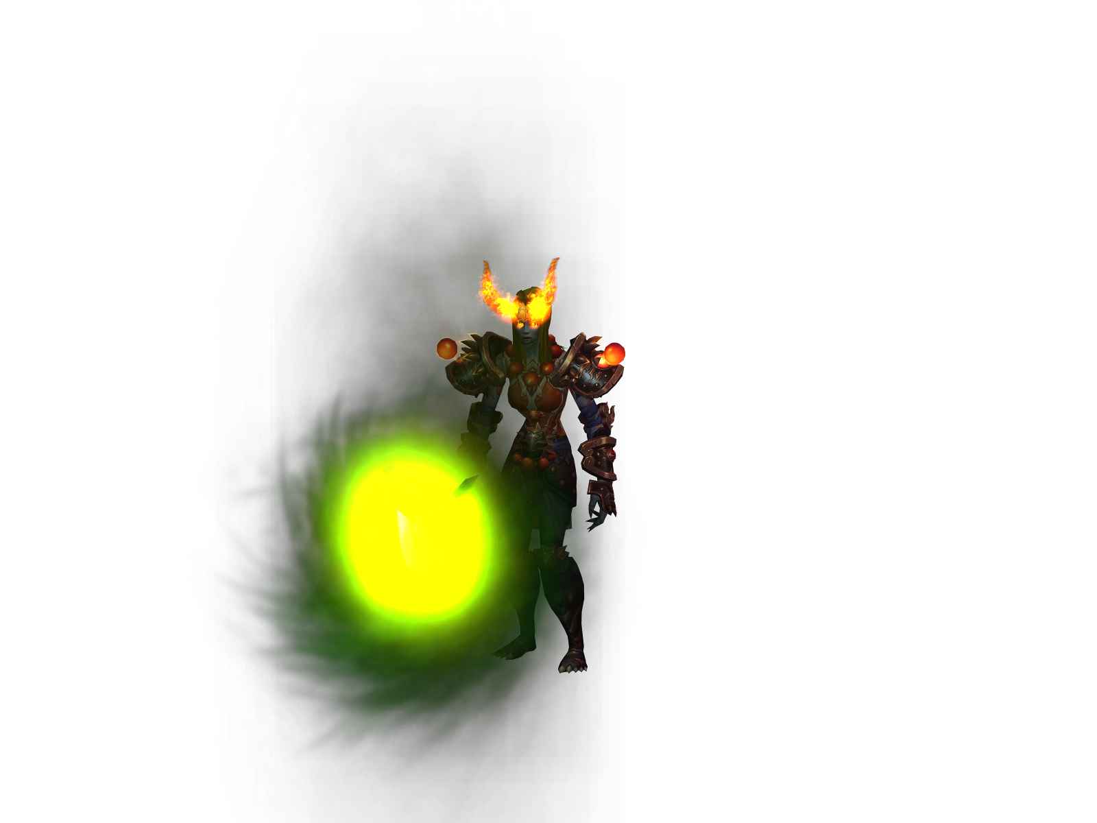 Åå 3D character render