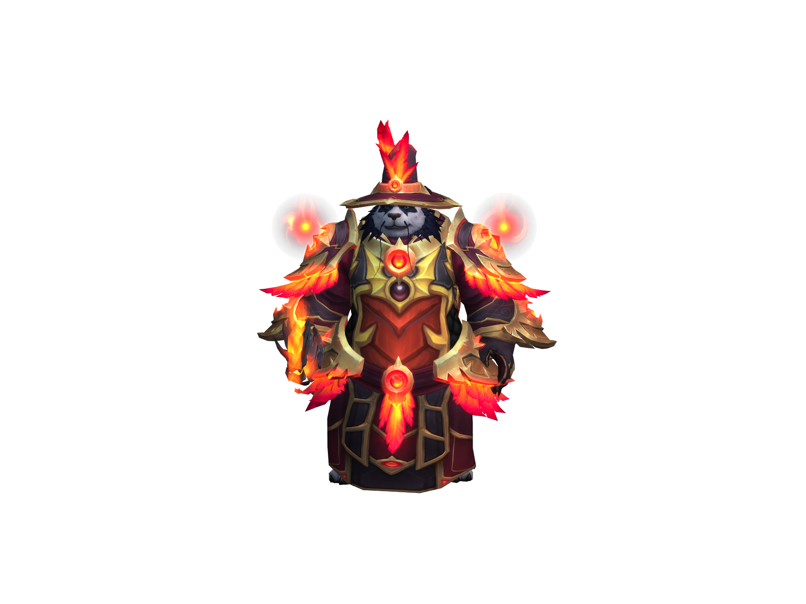 Rmp 3D character render