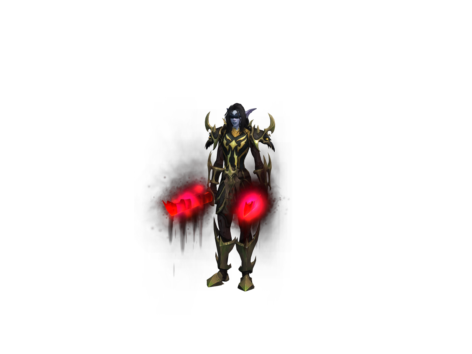 Skunkremover 3D character render