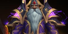 Bluewarlock's icon