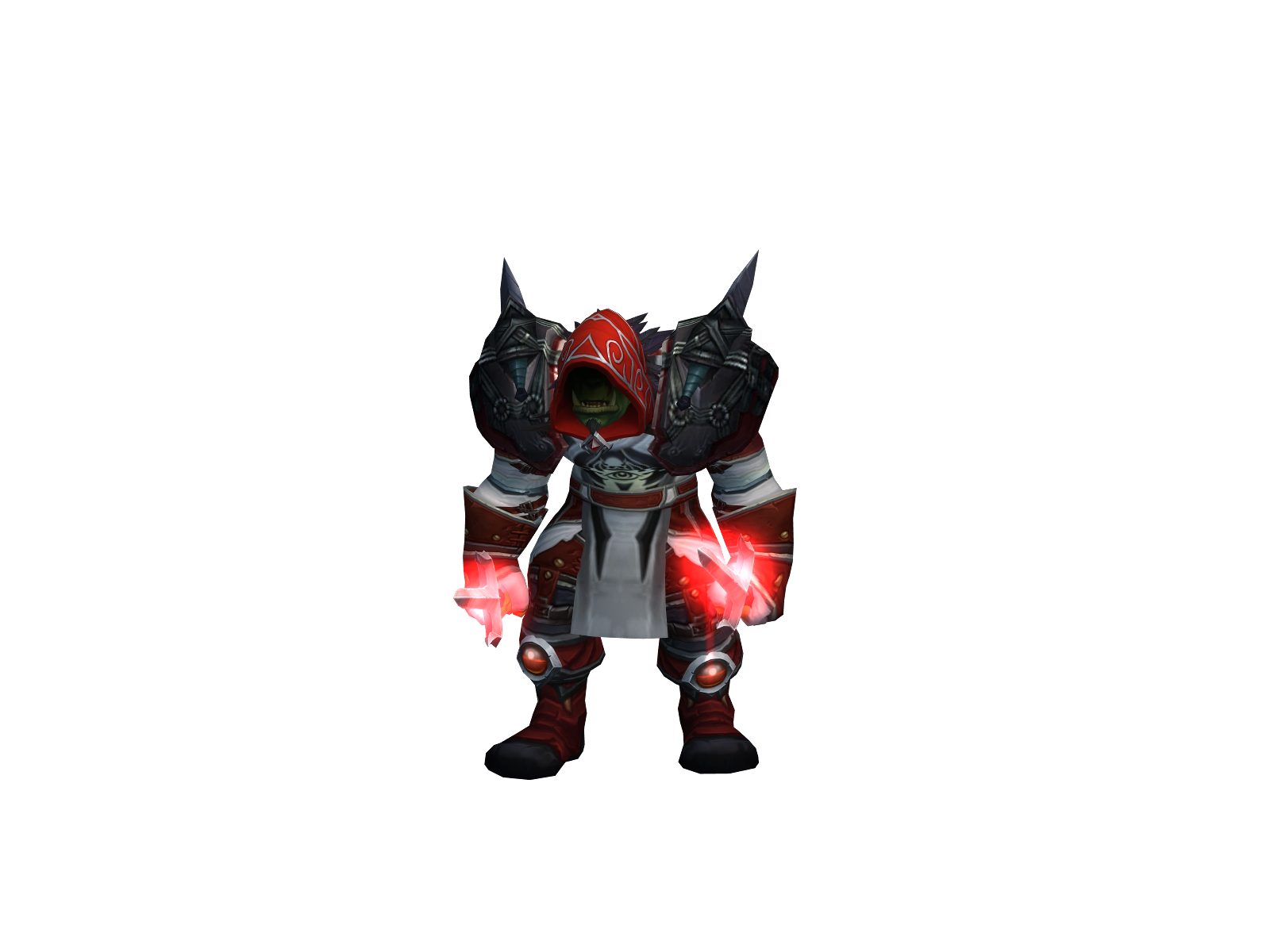Çåßãl 3D character render
