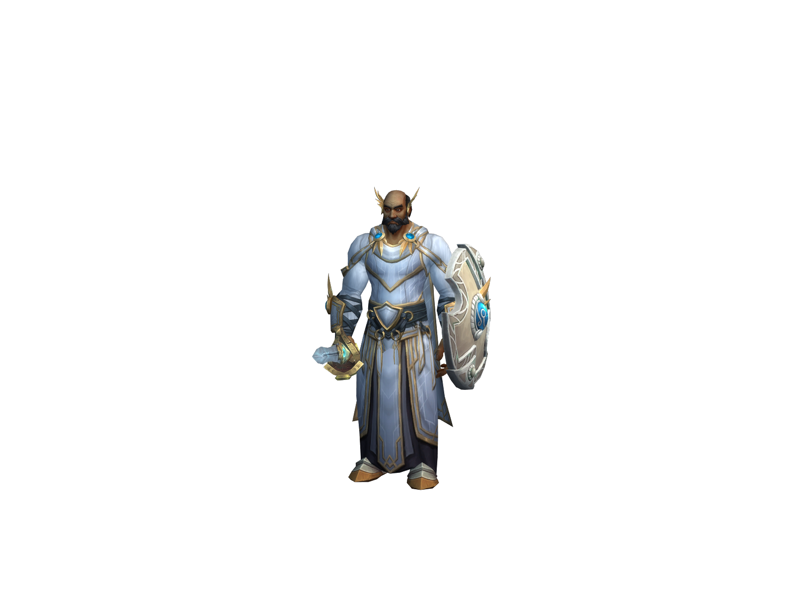 Acidxx 3D character render