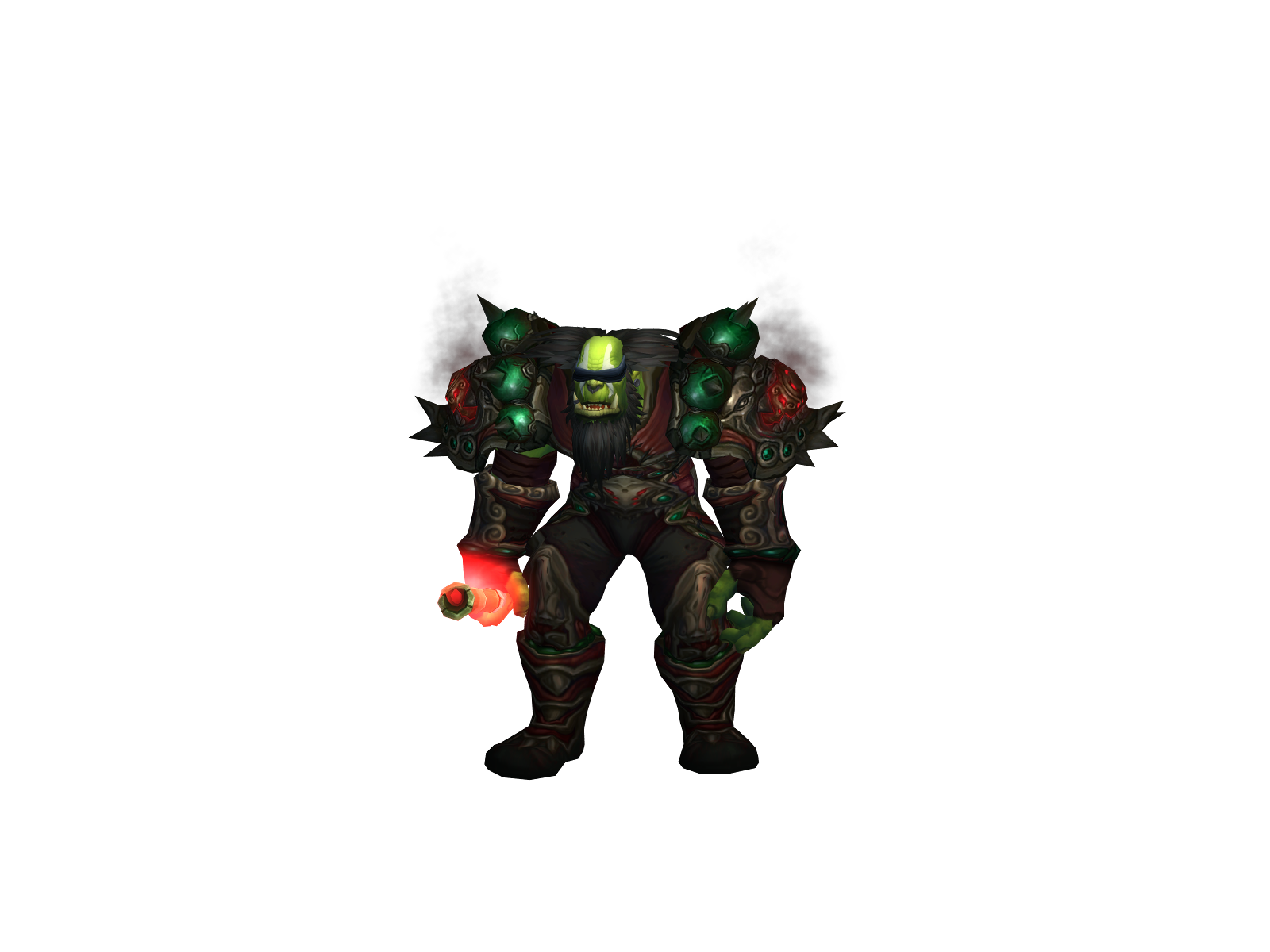 Lyxmw 3D character render
