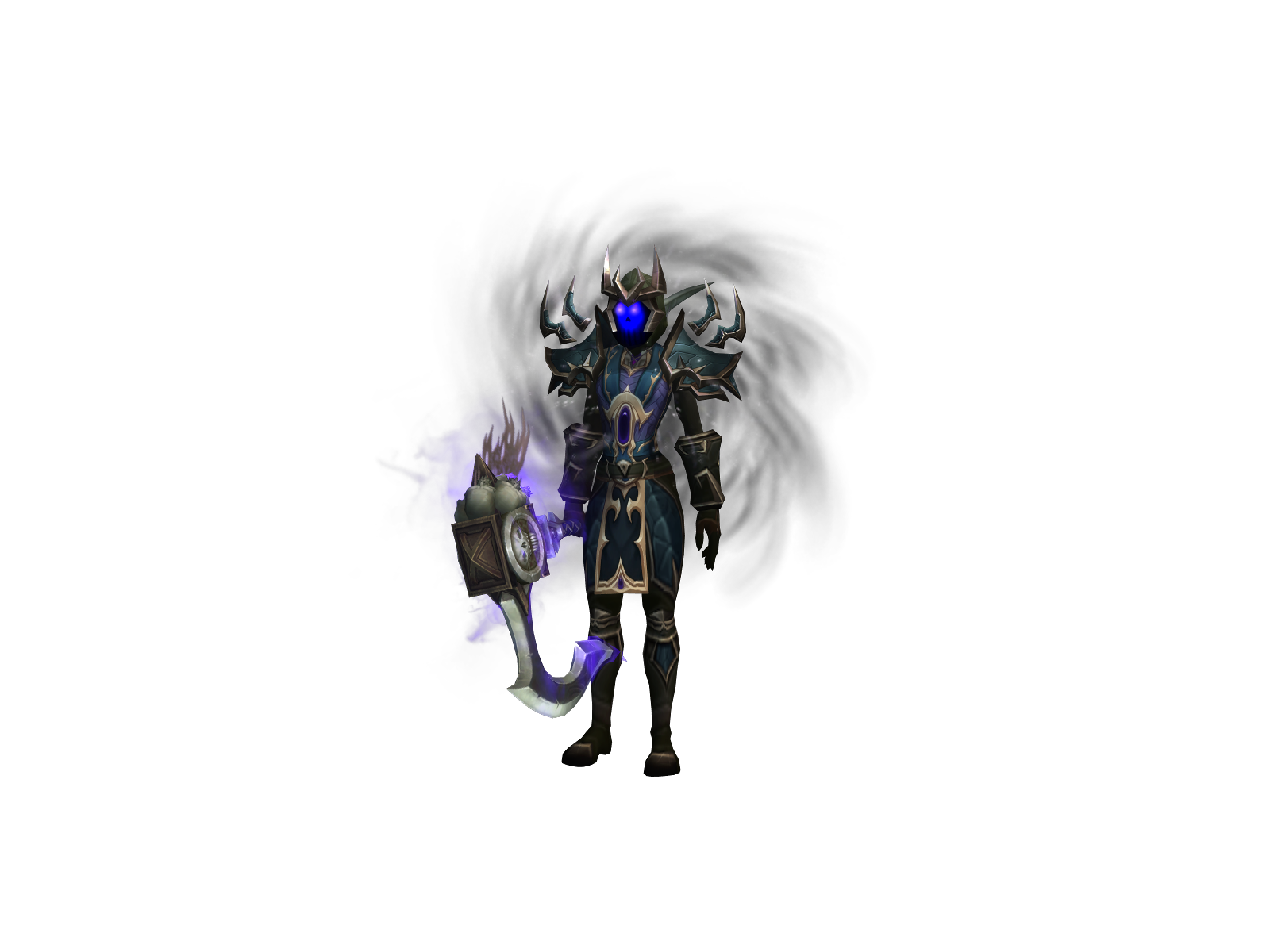 Tartoniglo 3D character render