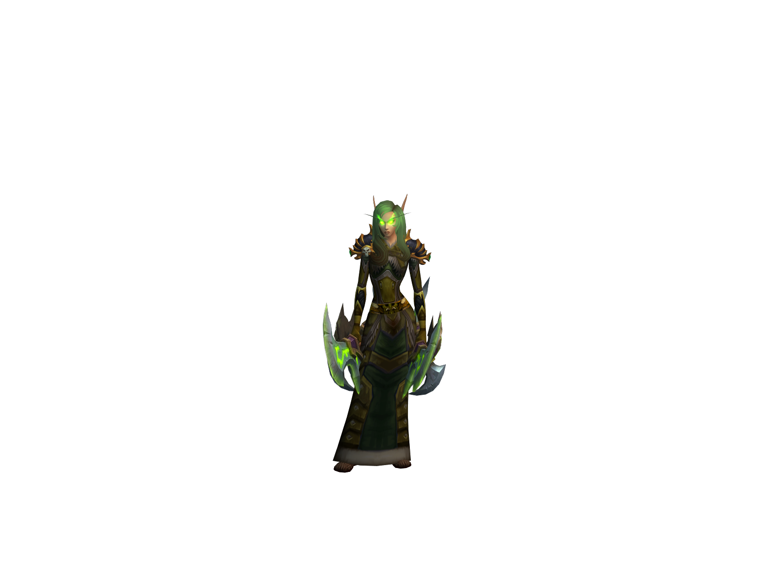 Fellen WoW character banner