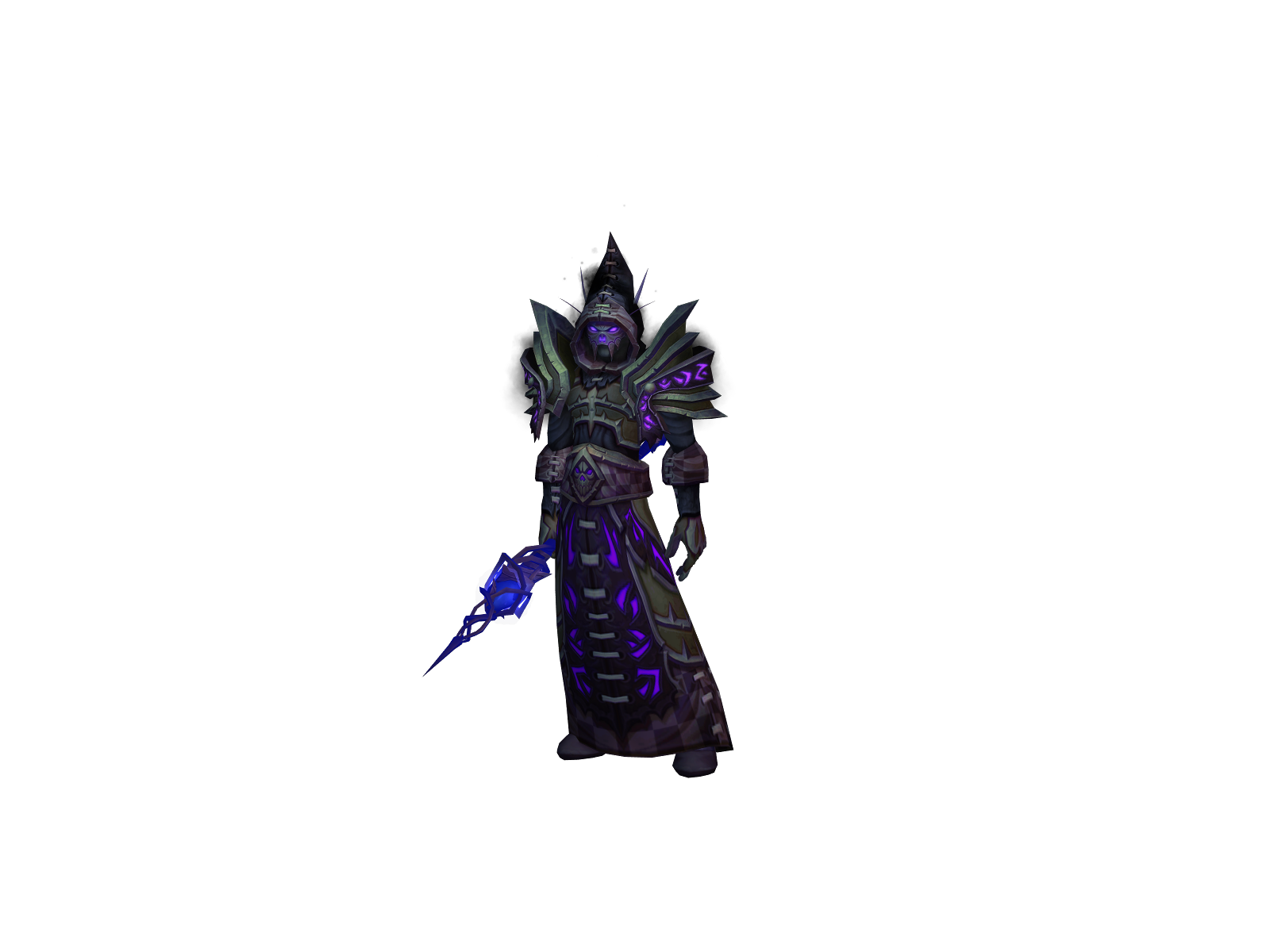 Livanel 3D character render