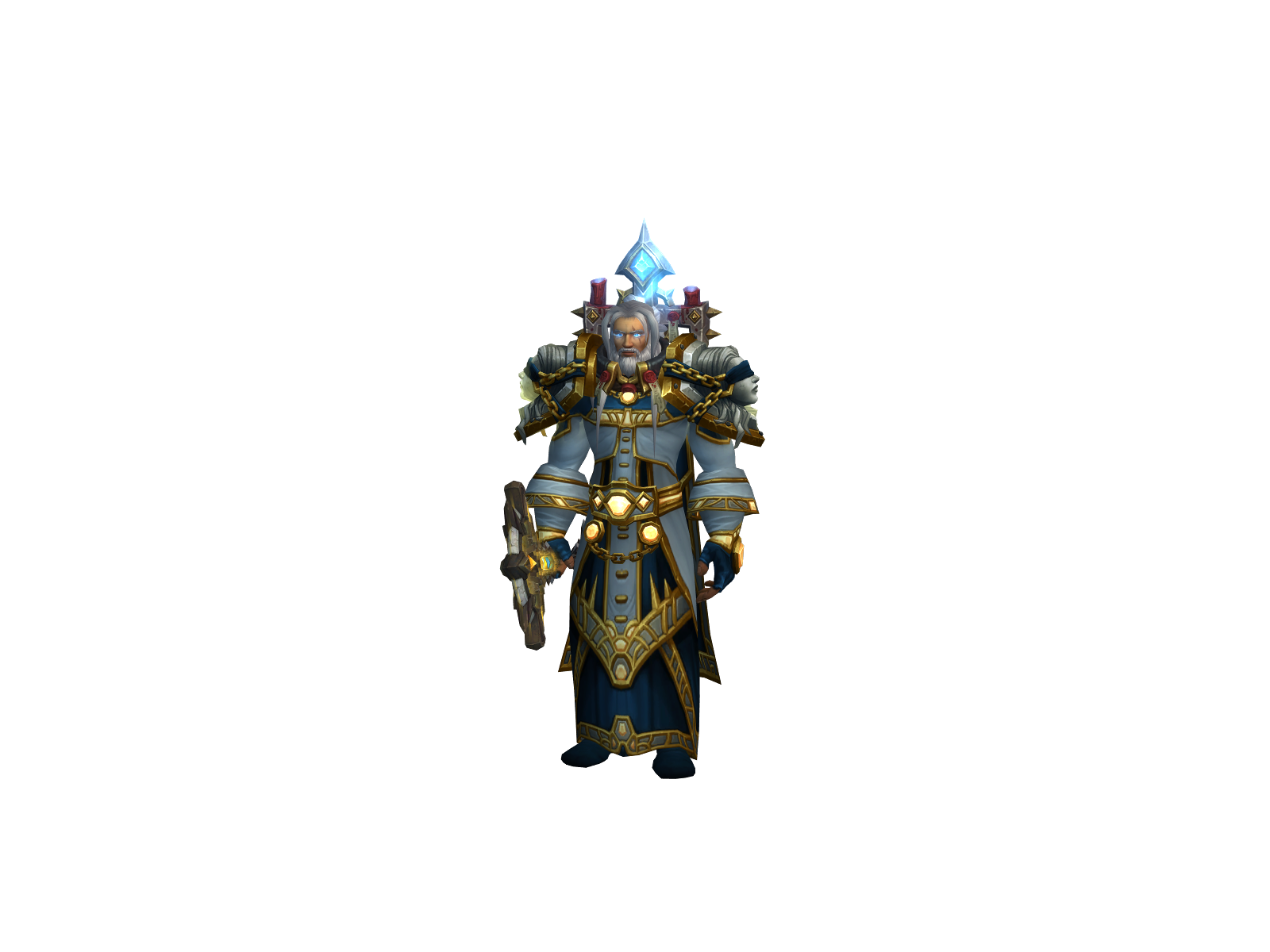 Galixe 3D character render