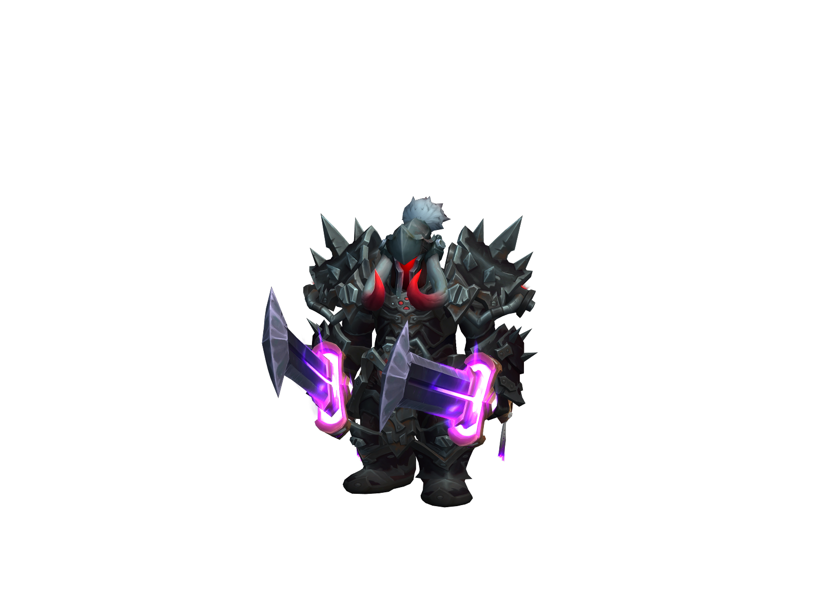 tétardmusclé 3D character render