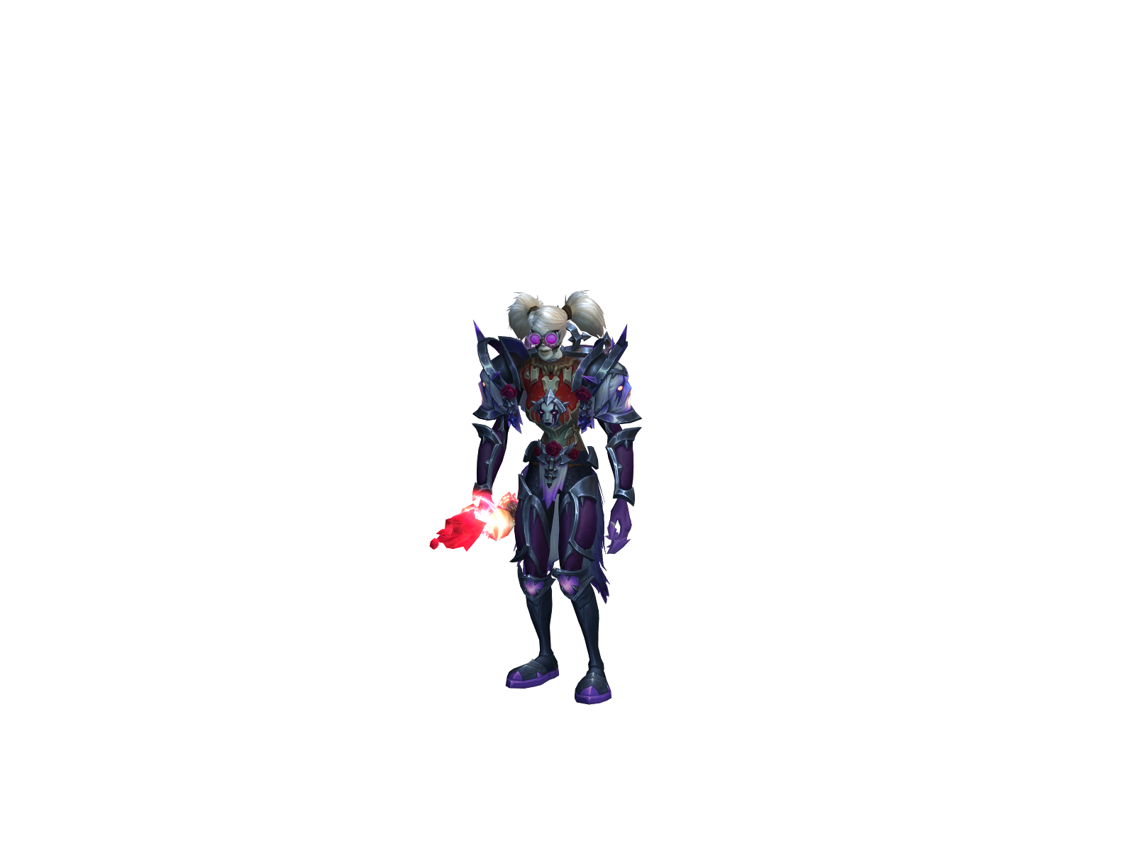 Izi 3D character render
