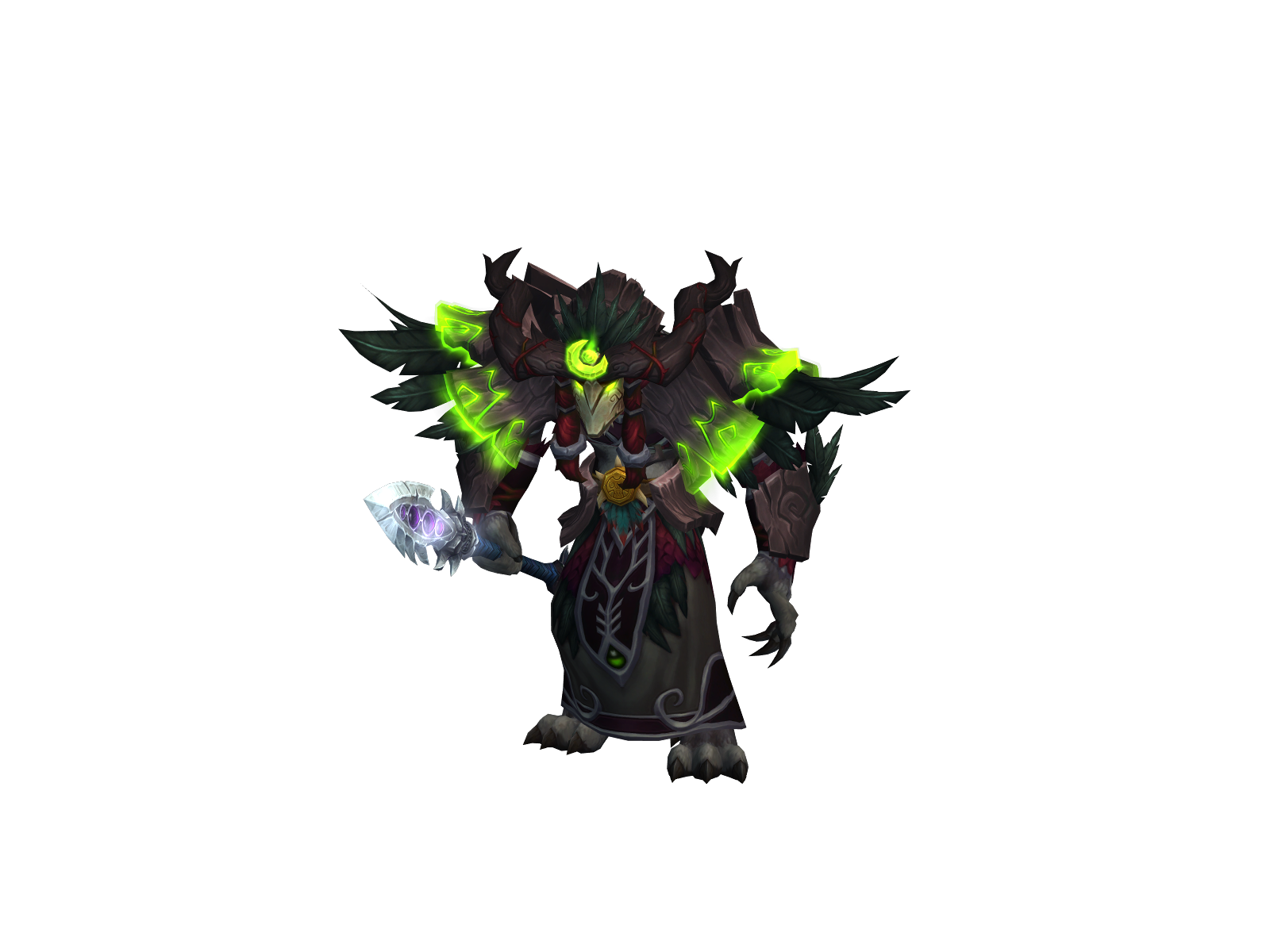 Stactics character render