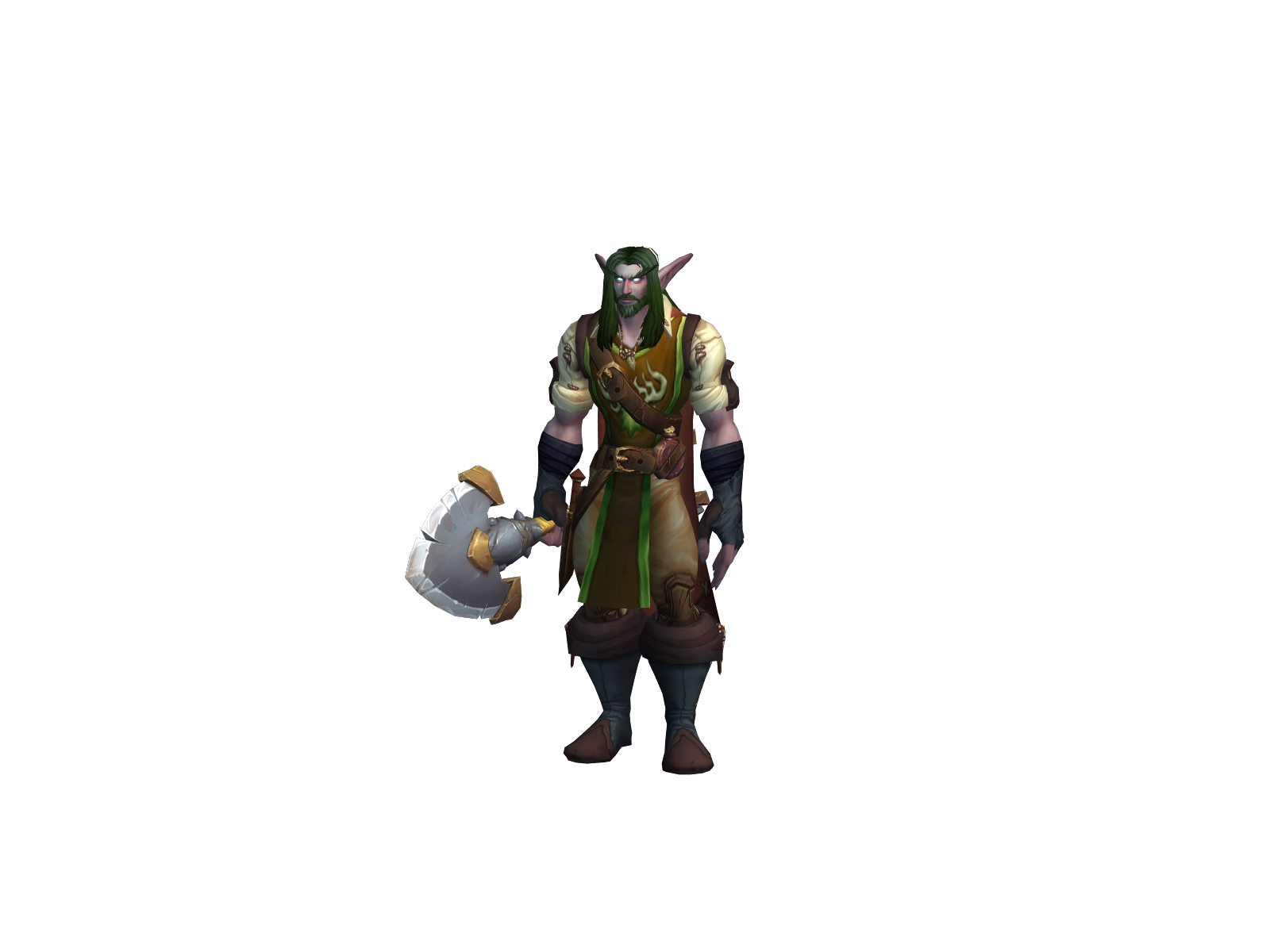 Myrkwood