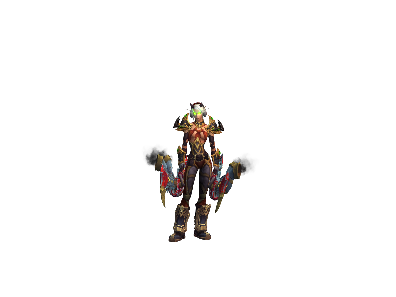 Sprec character render