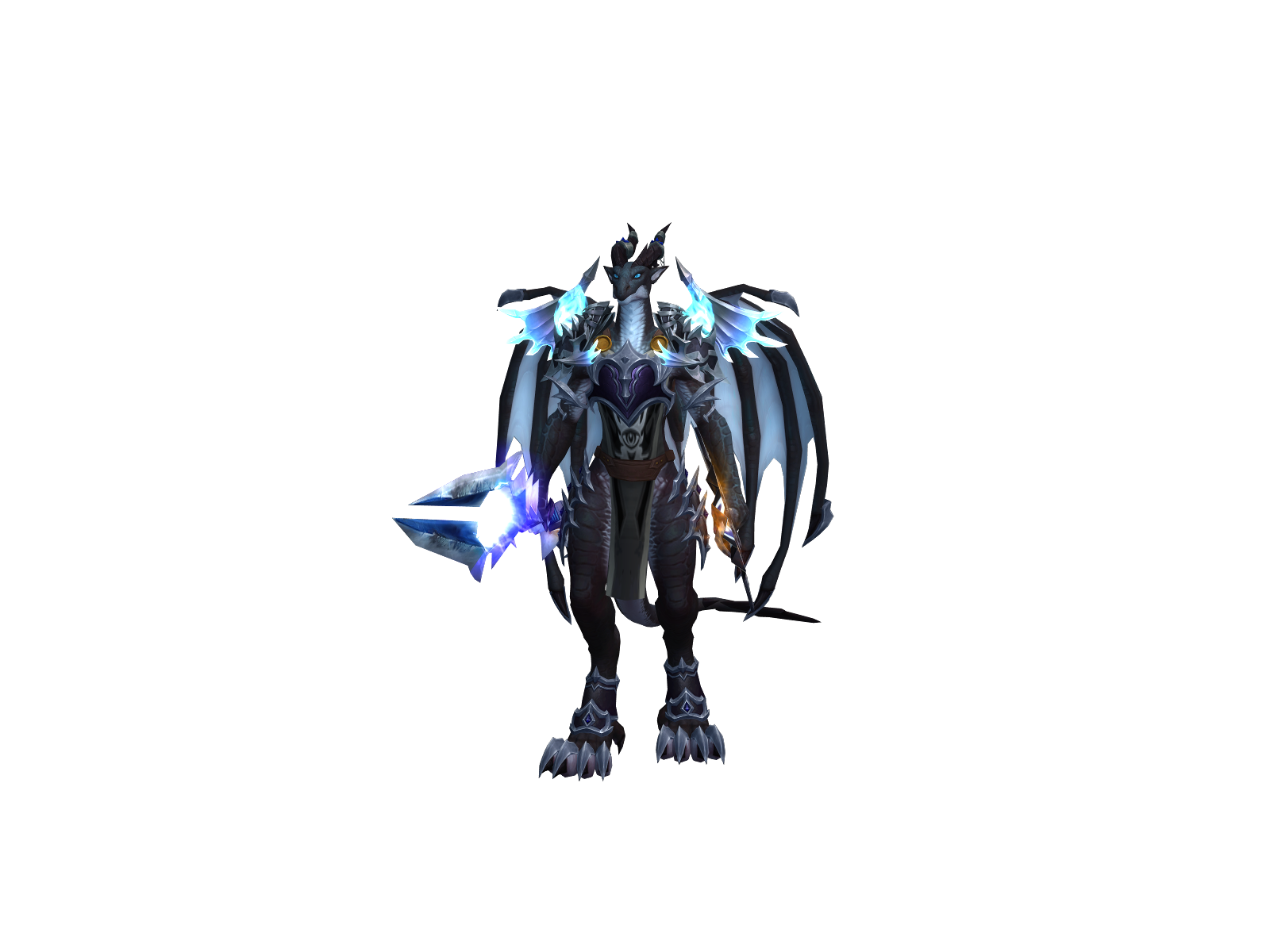 Meøwdragon