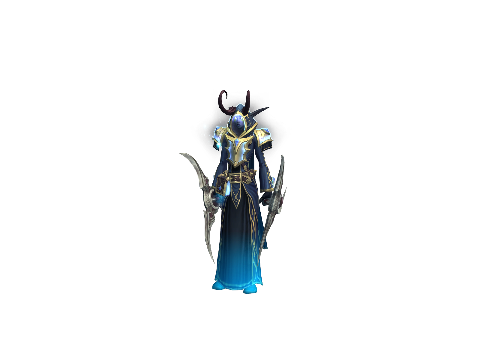 Sup 3D character render