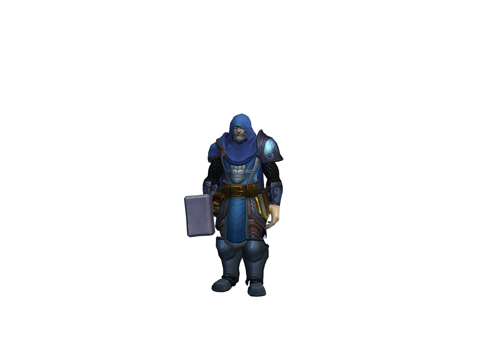 Sayanel character render