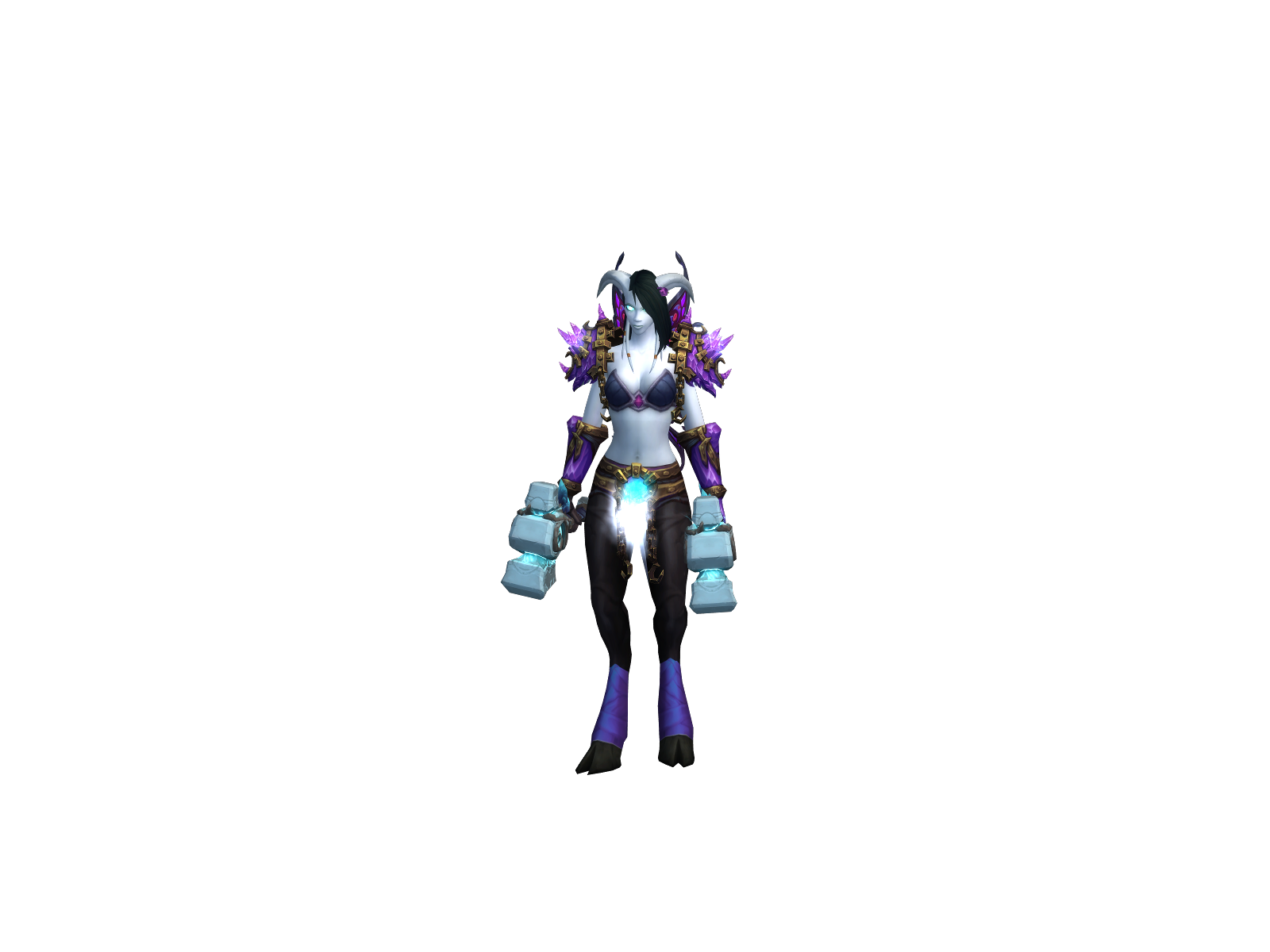 Chamantafox