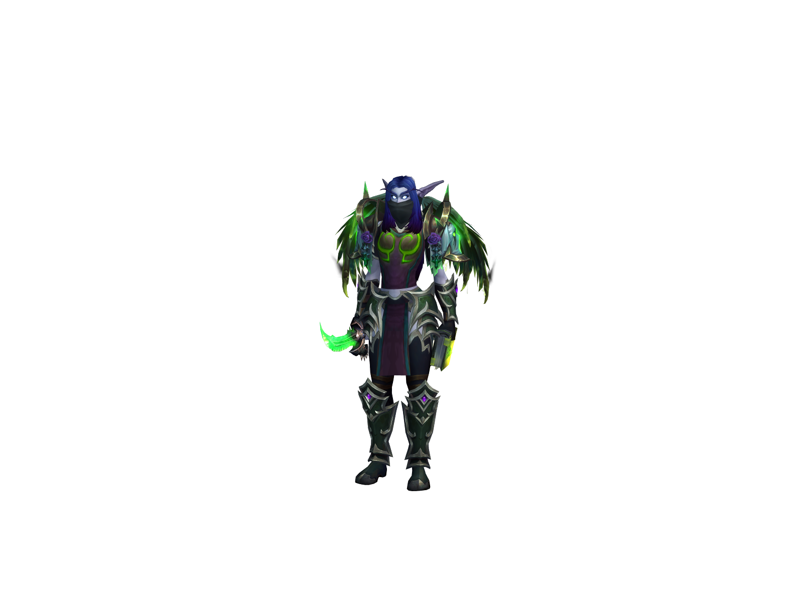 Макскулдаун 3D character render