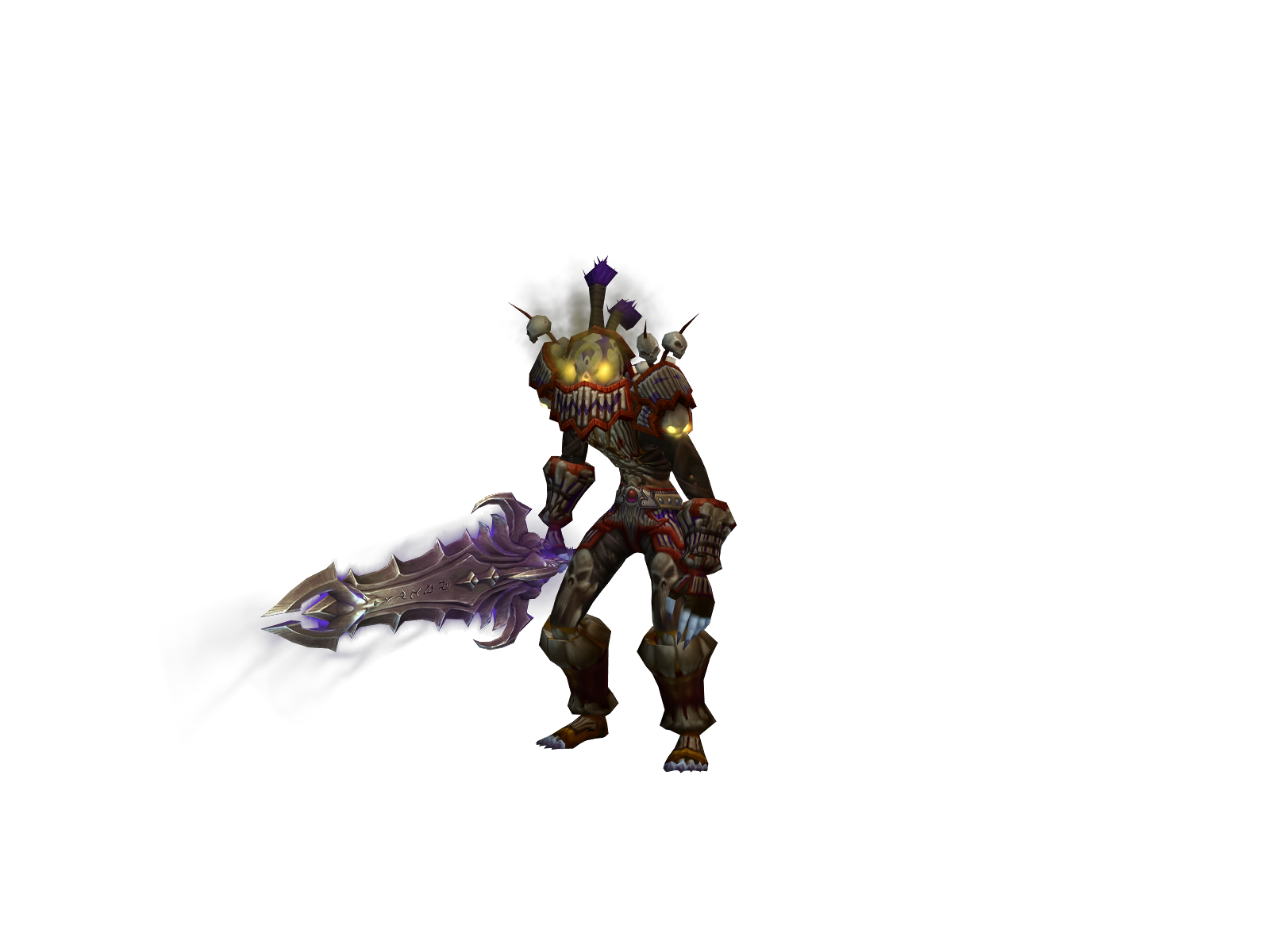 Кирилл 3D character render