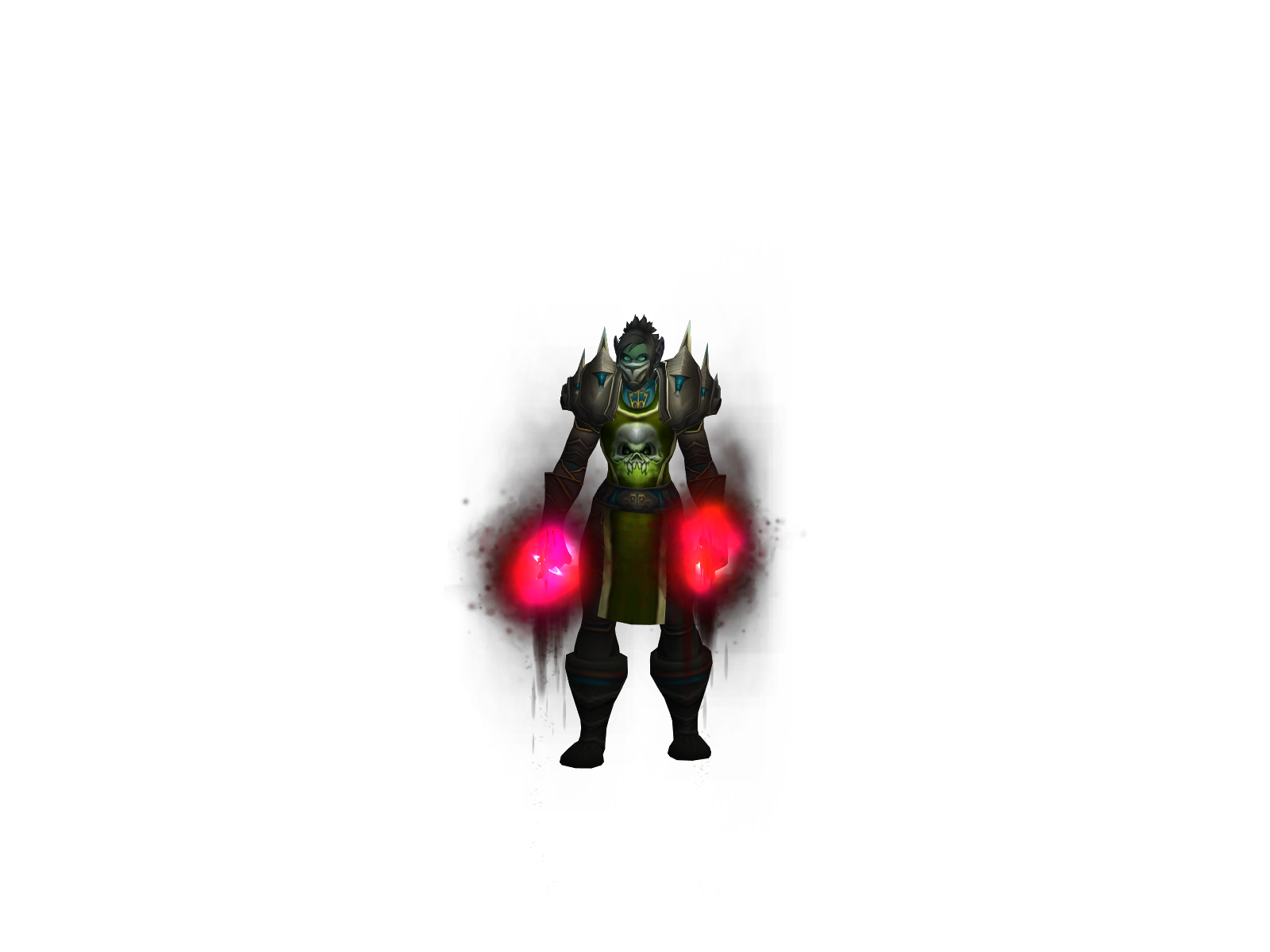 Бэннибой 3D character render