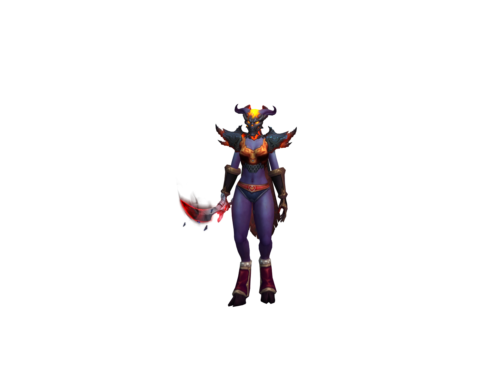 Джумпера 3D character render