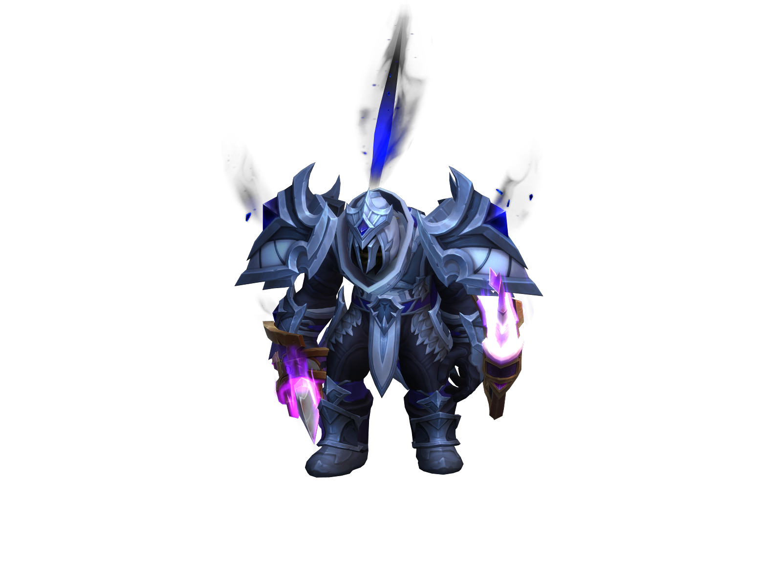 Раз 3D character render