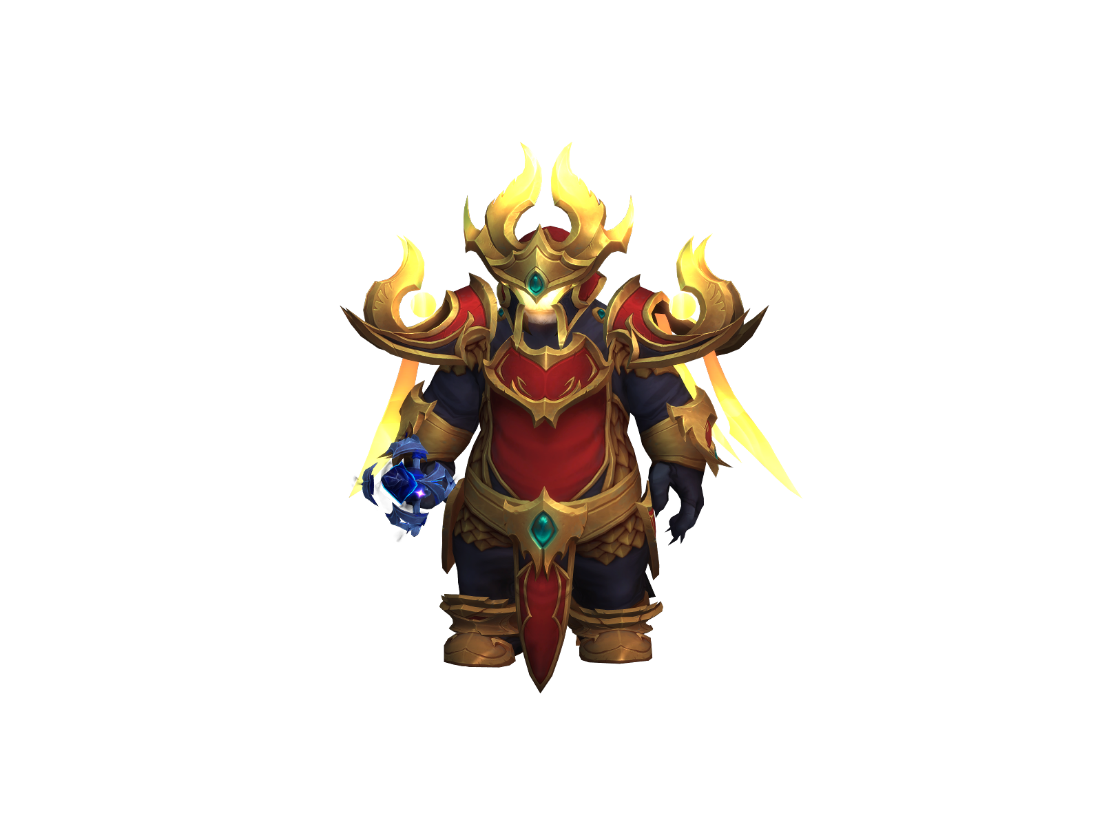 Wokandheal character render