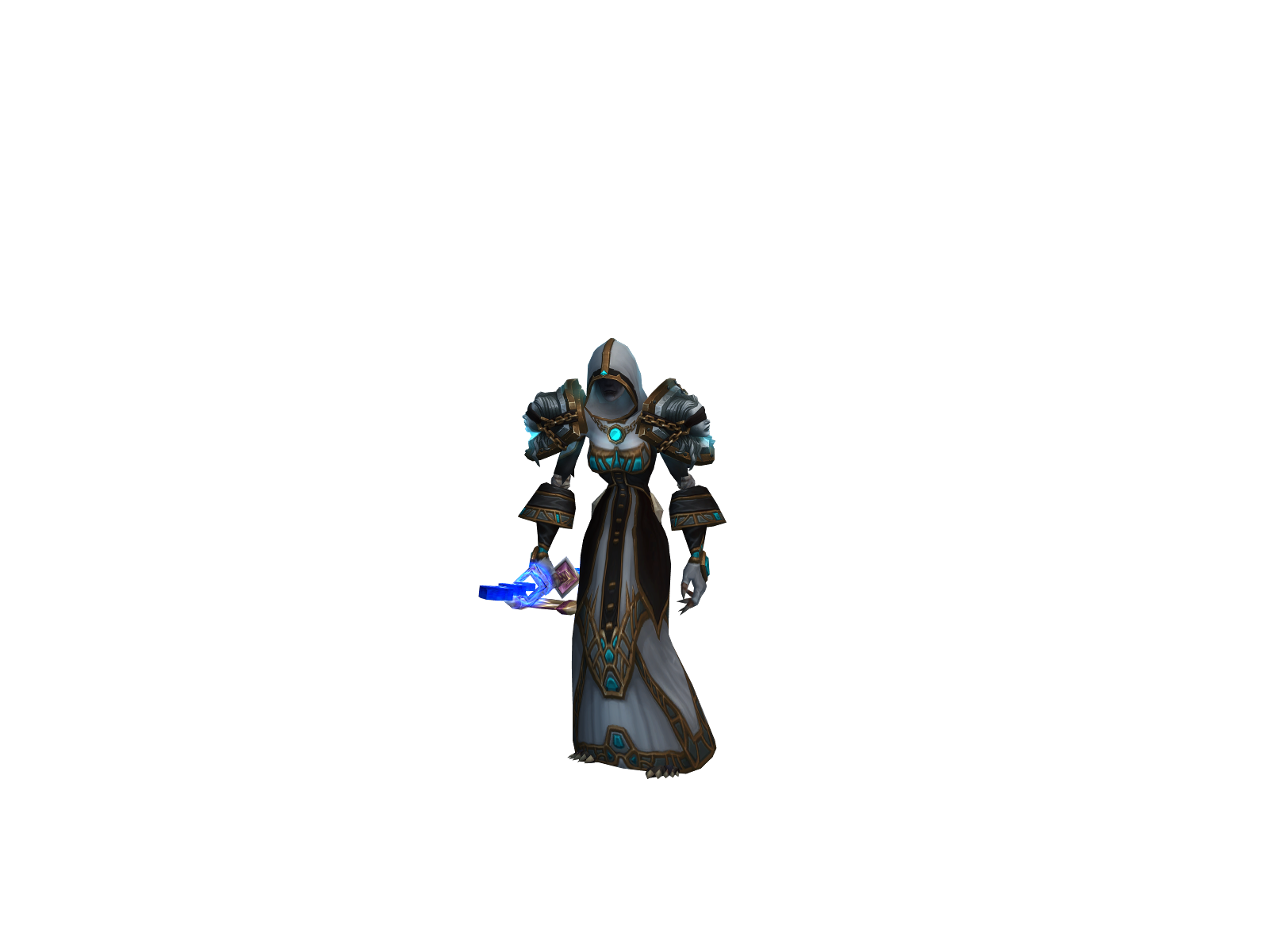 Thinois character render