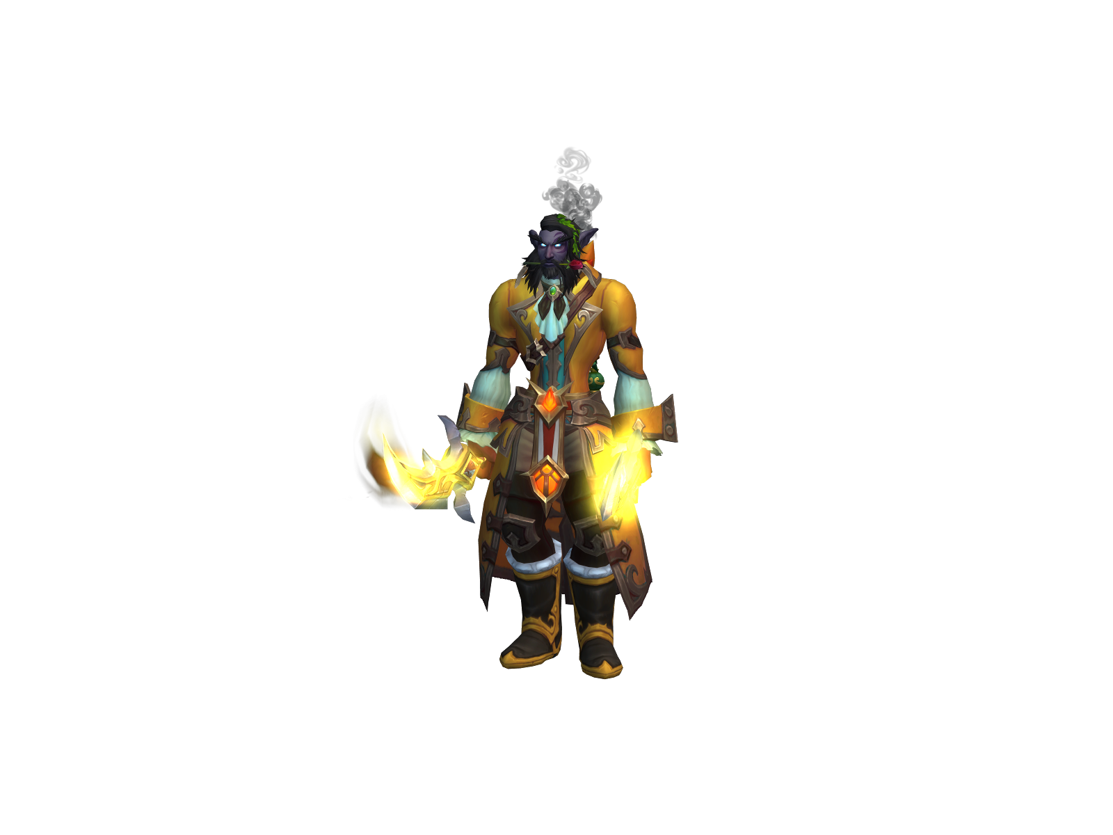 Sneakydemo 3D character render