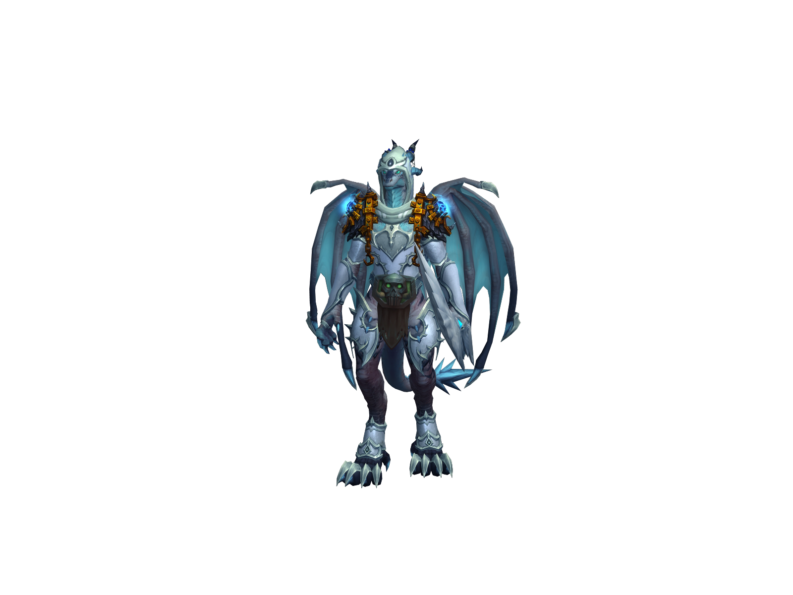 Nikii WoW character banner