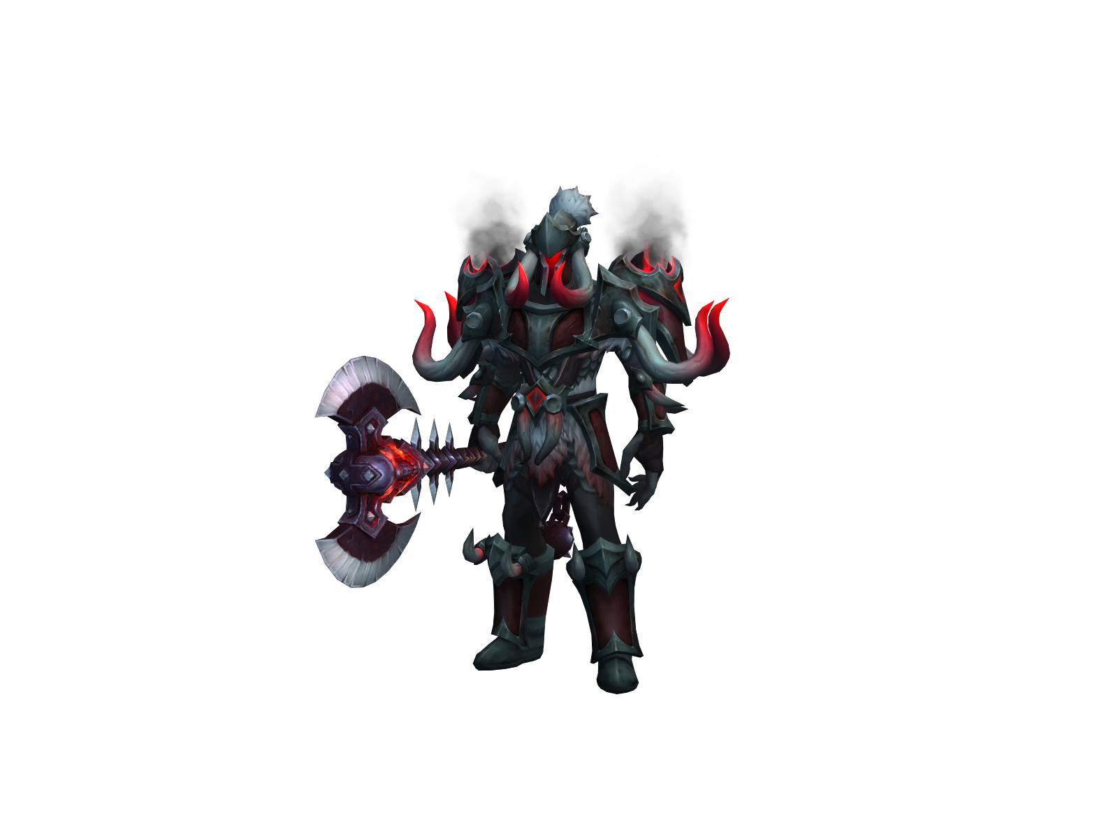 Bodie 3D character render