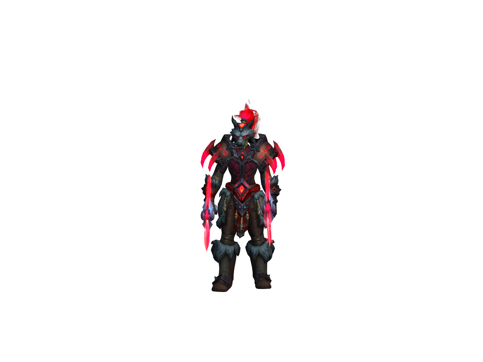 Sturmjochen 3D character render