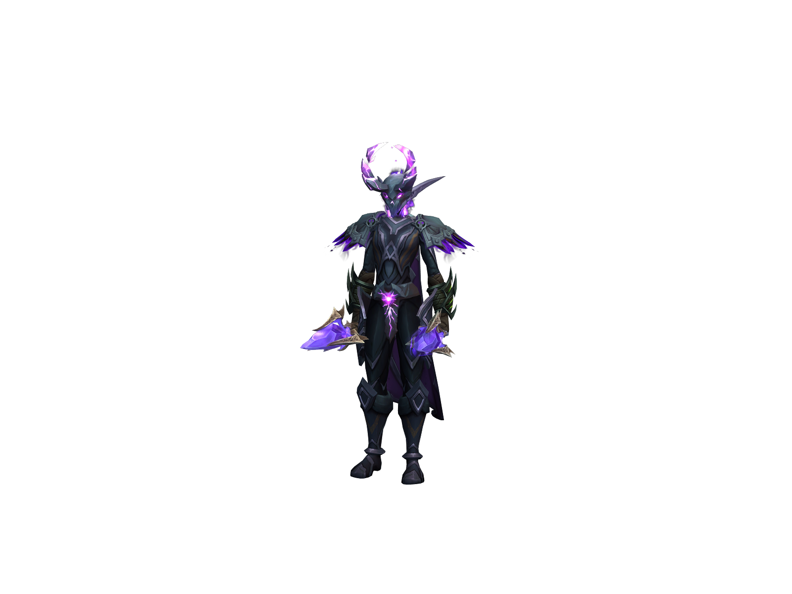 Pokeandlegit character render