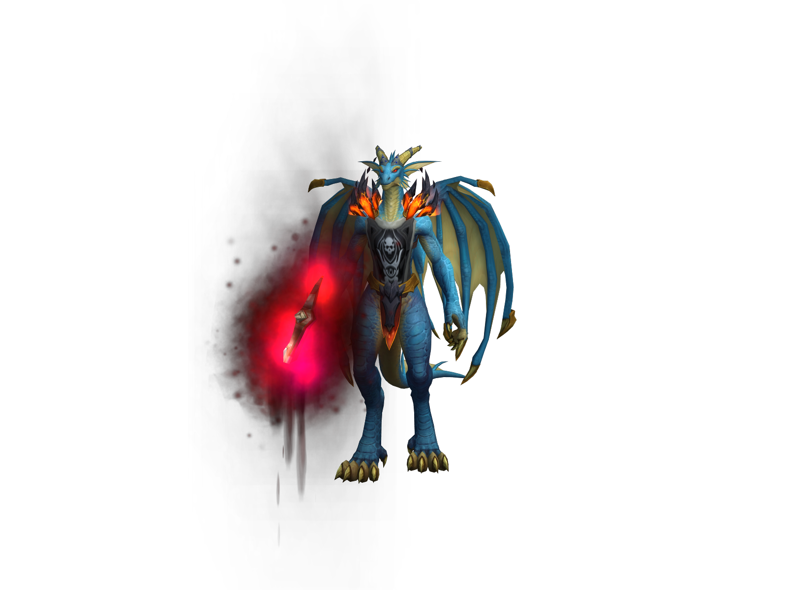 Whoneedsme 3D character render