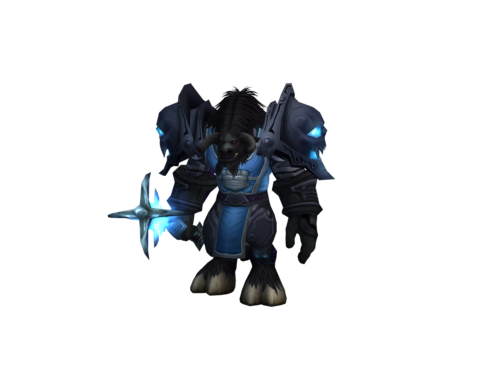 kindregards 3D character render