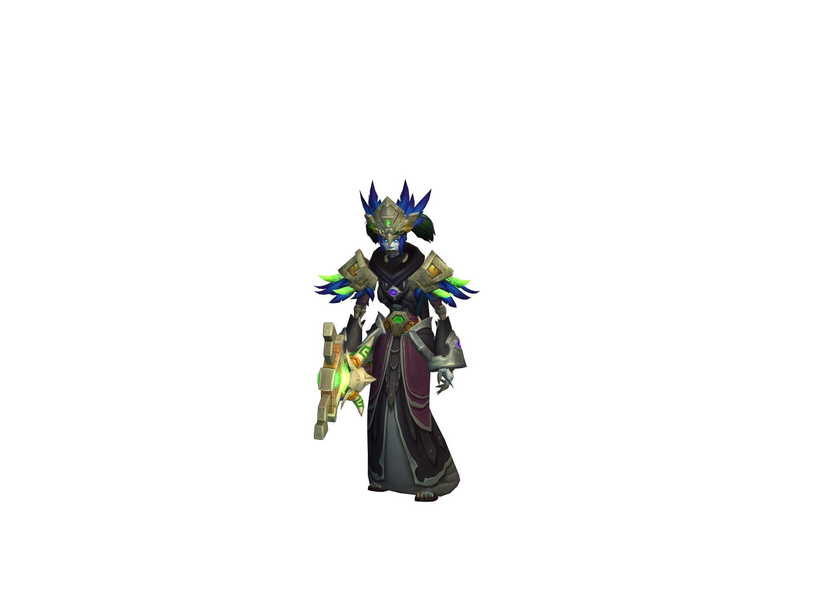 Kfytwink 3D character render
