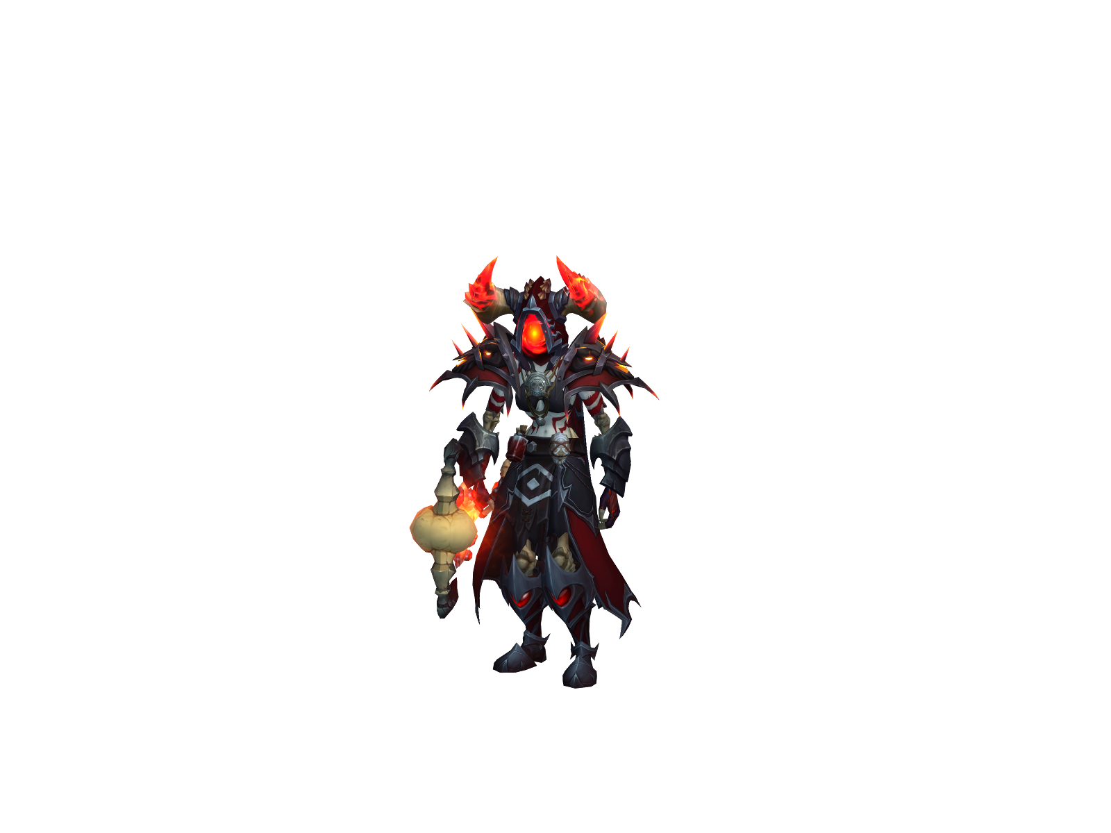 Kazat 3D character render