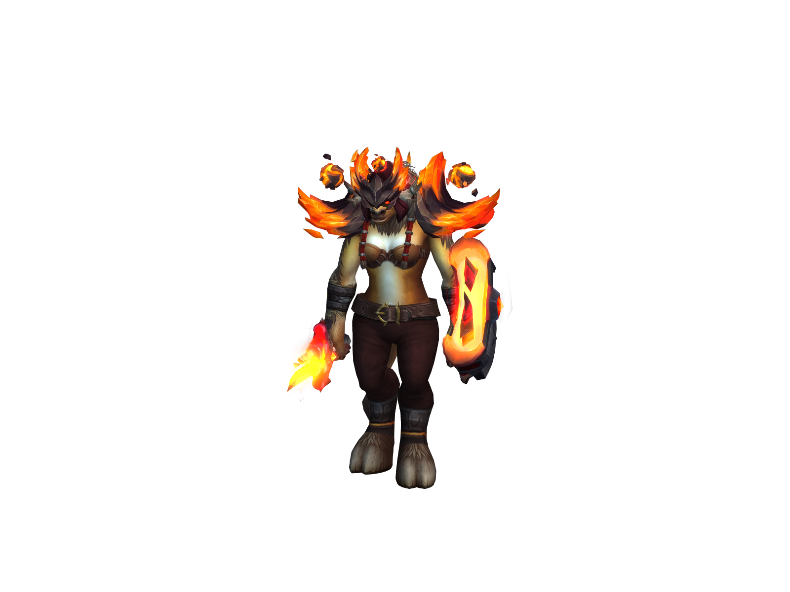 Illegaldealr 3D character render