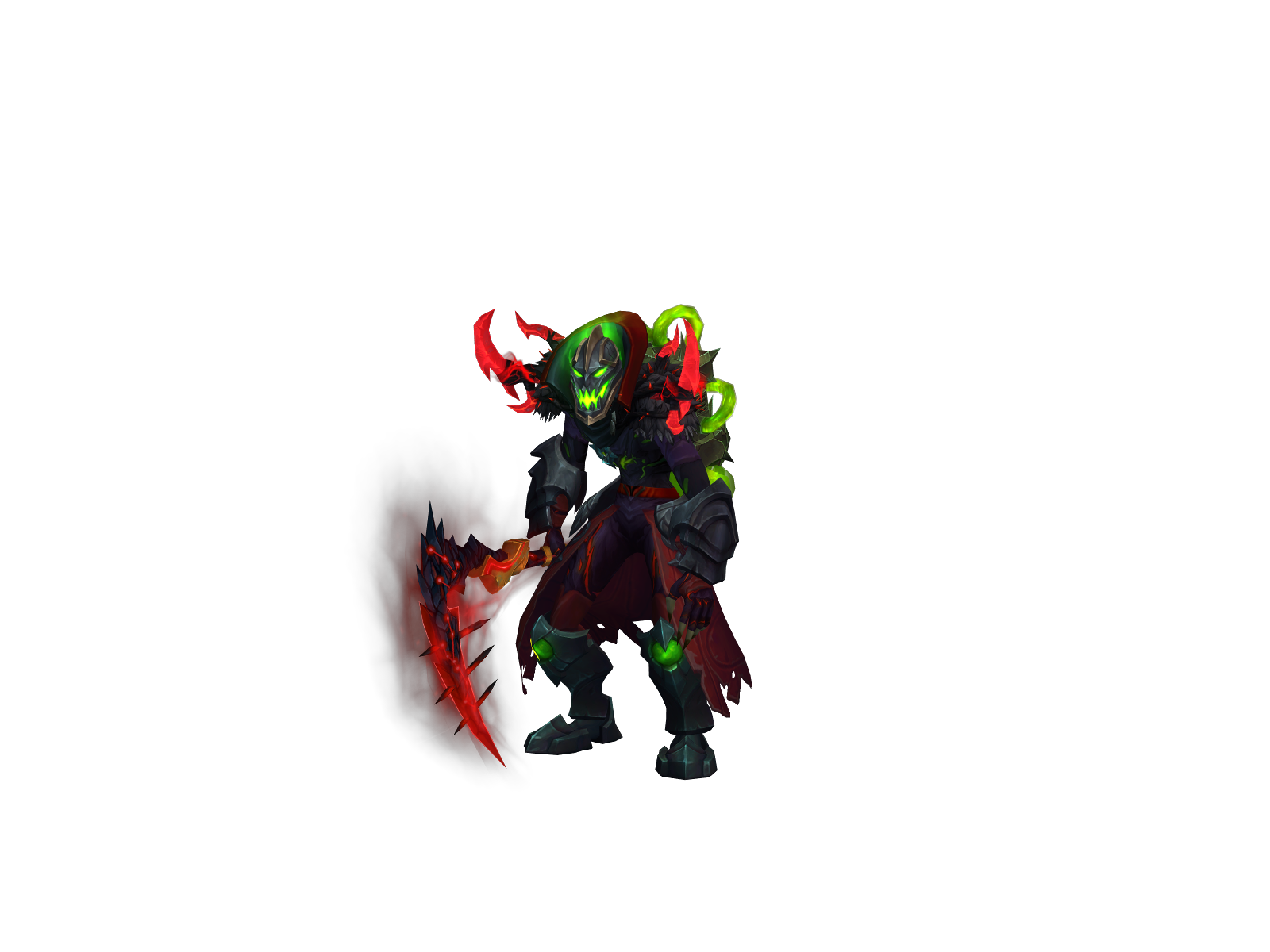 Cmondude 3D character render