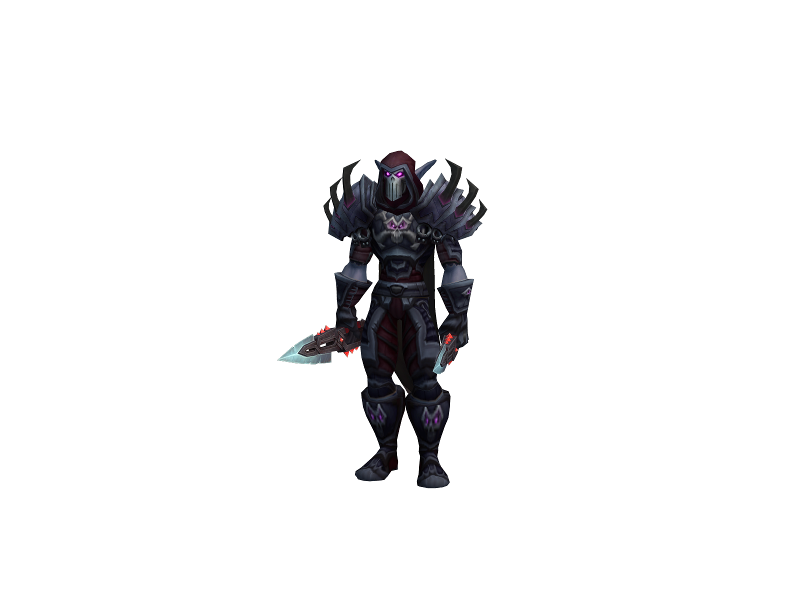 Màge 3D character render