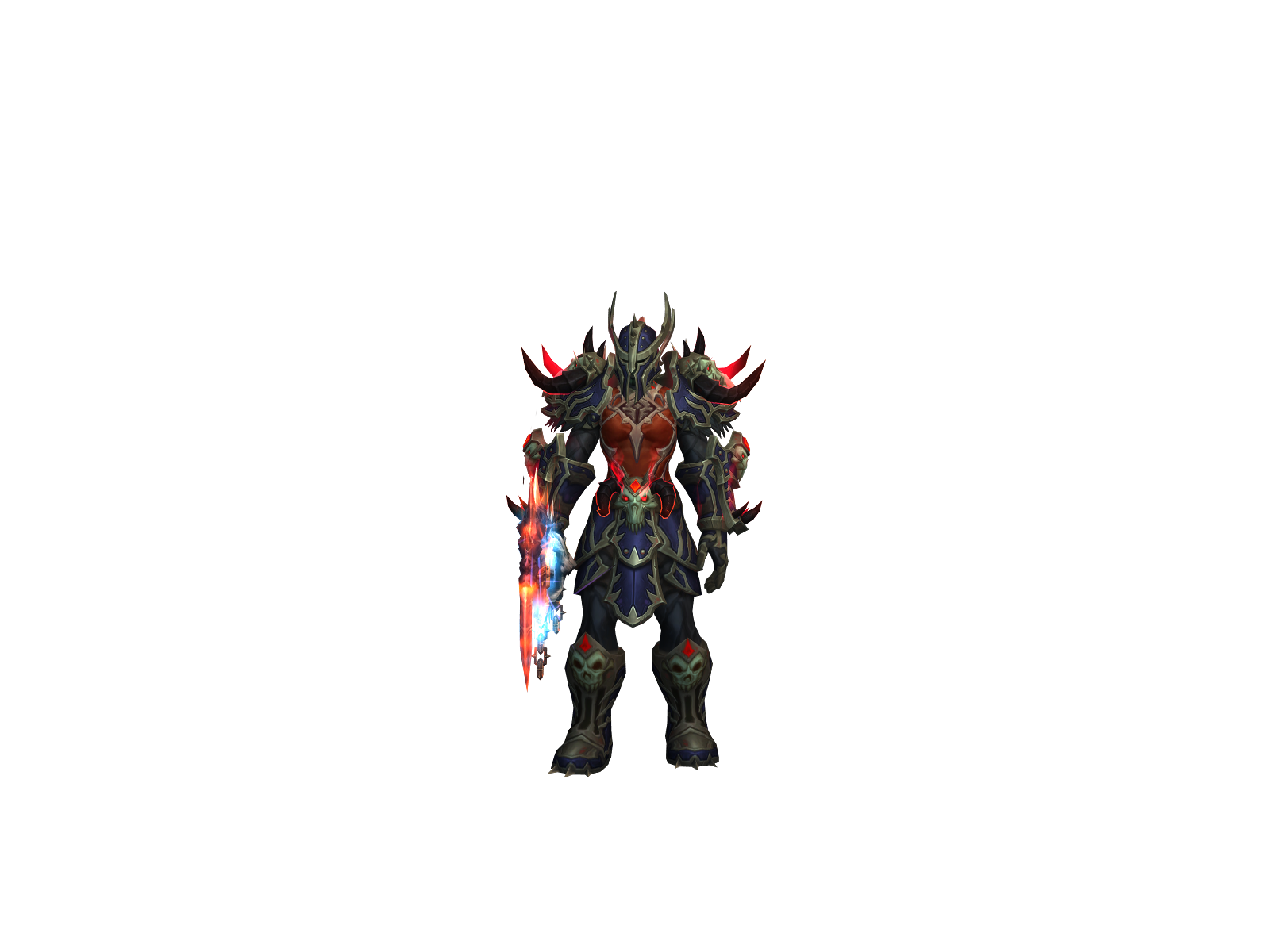 Imbadreamer 3D character render