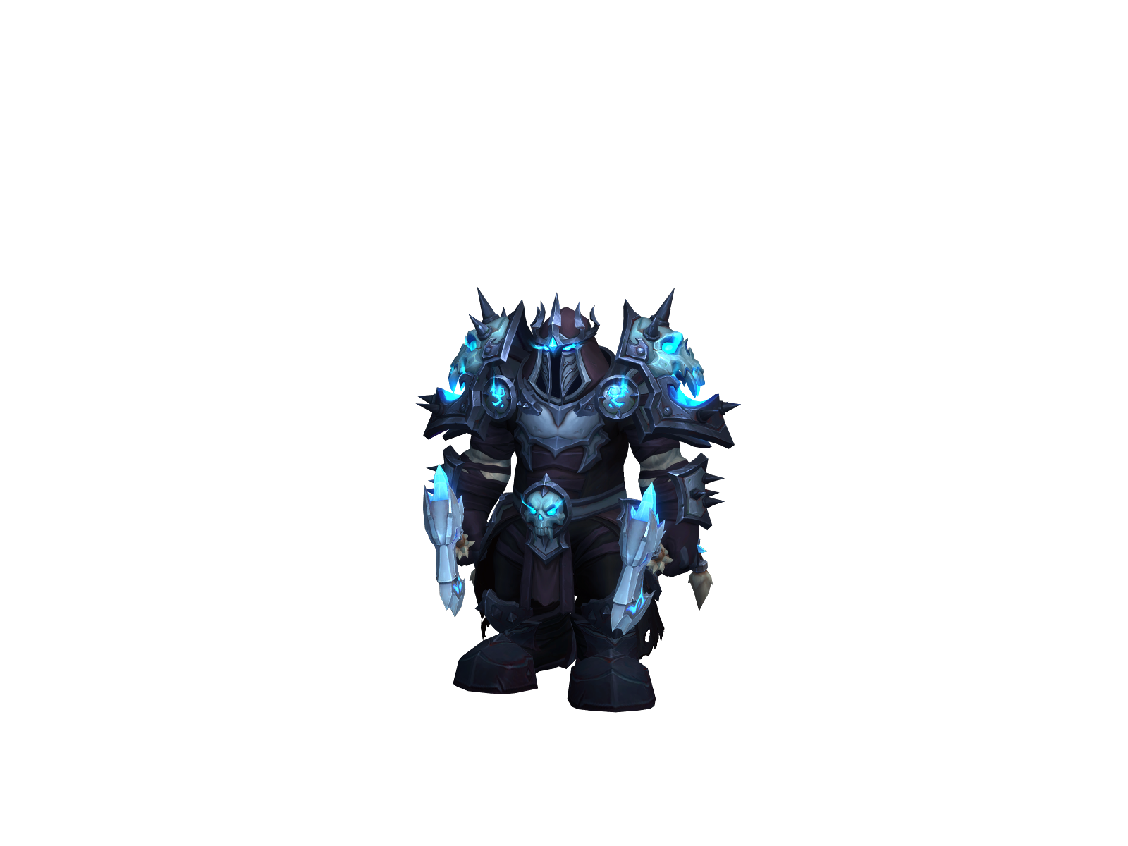 Gallone WoW character banner