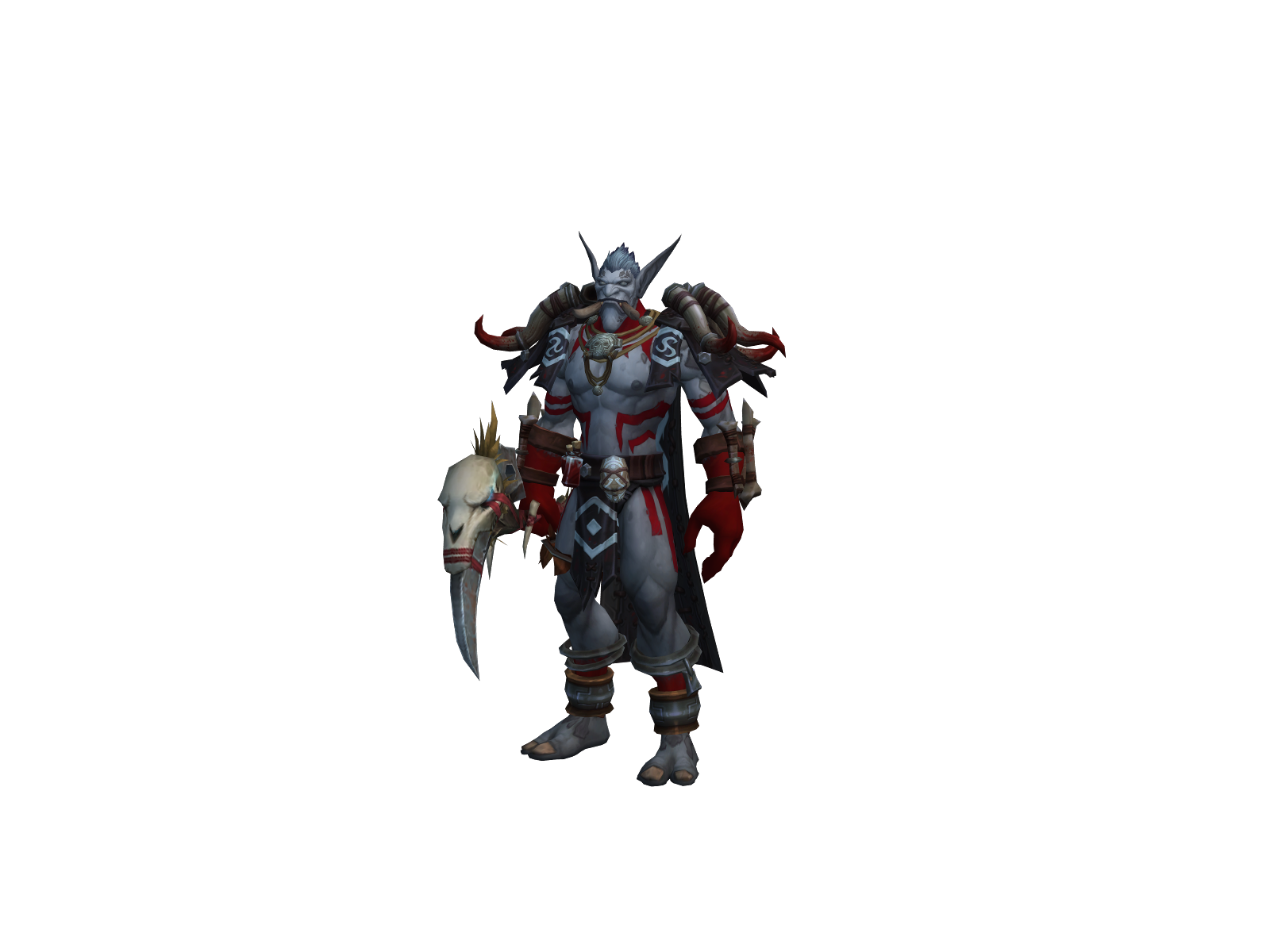 Delphìc WoW character banner