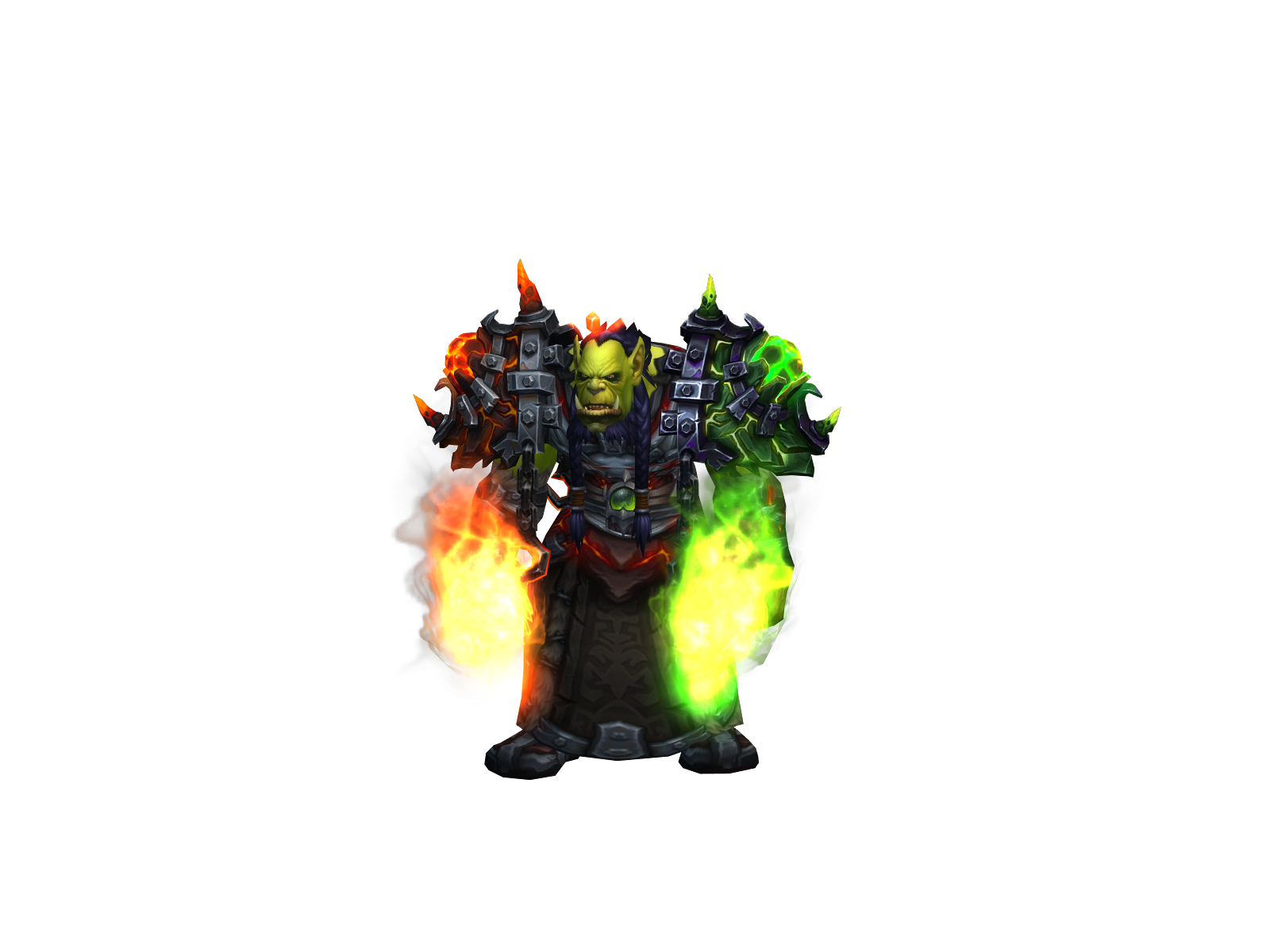 Rastapyykki 3D character render