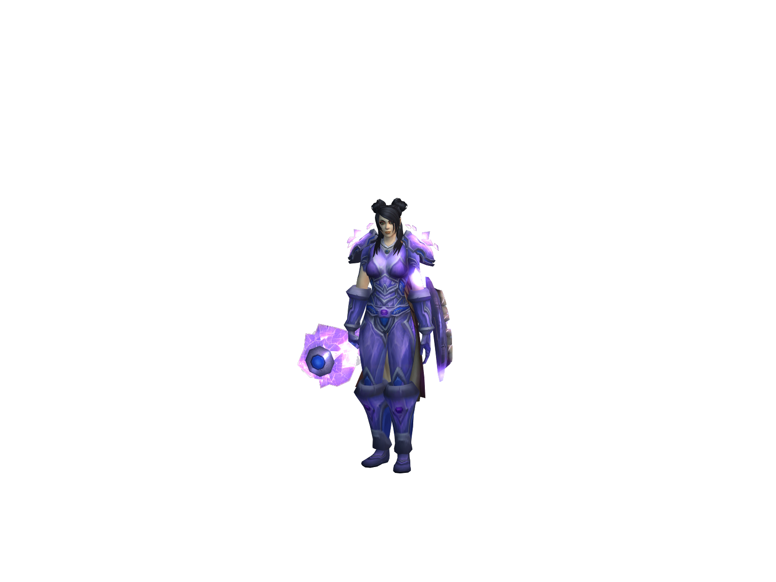 Somekissa 3D character render
