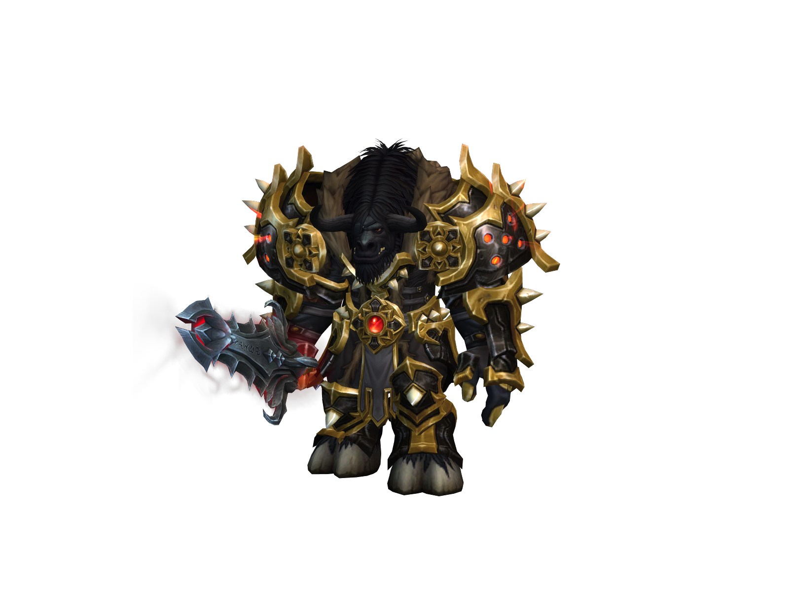 Tøysoldier 3D character render