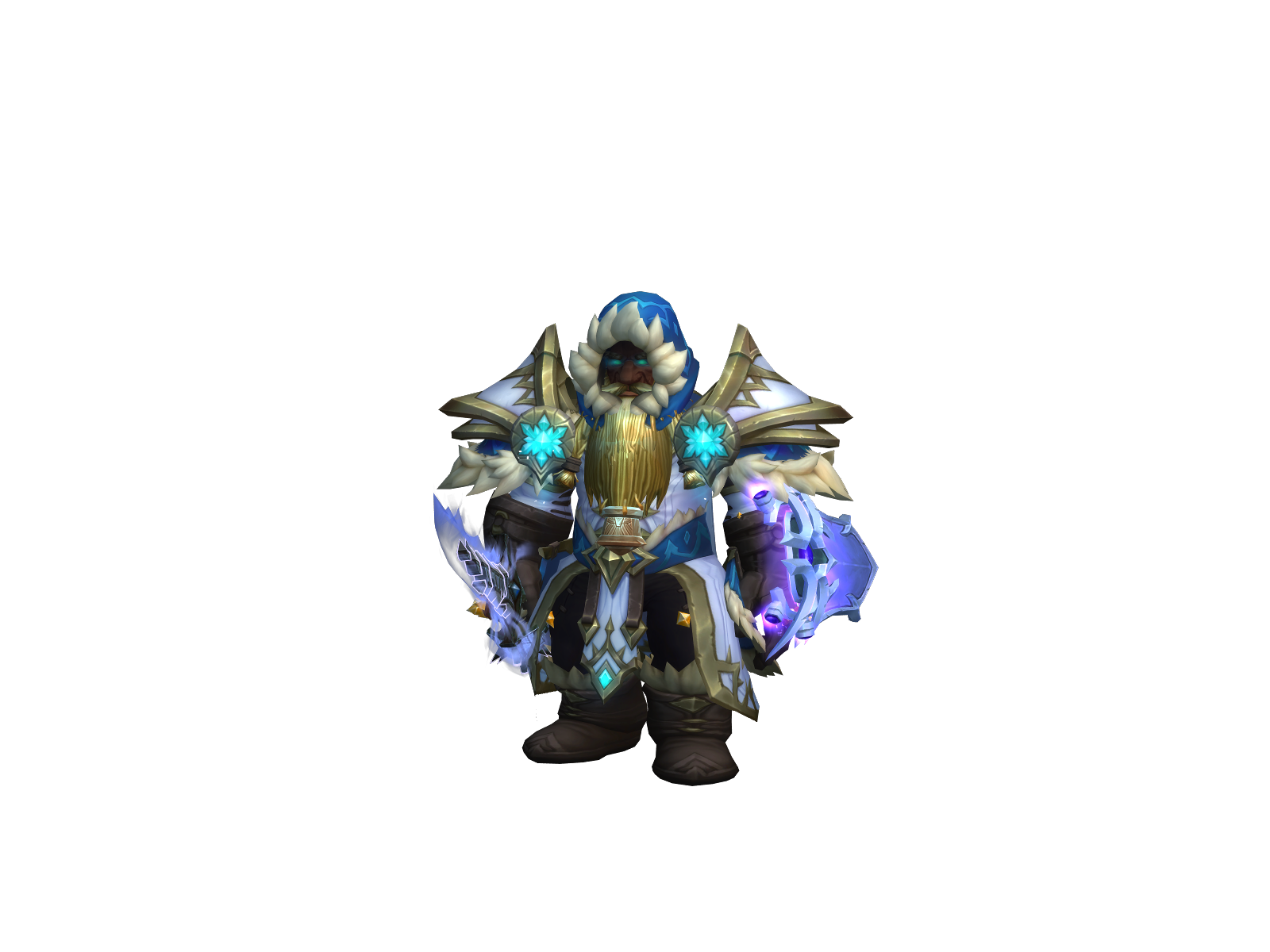 Goldbeârd