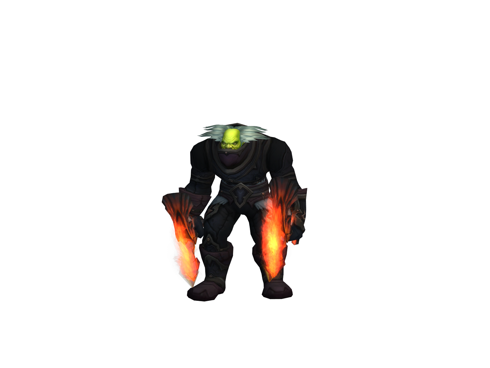 Essahsmelsom 3D character render